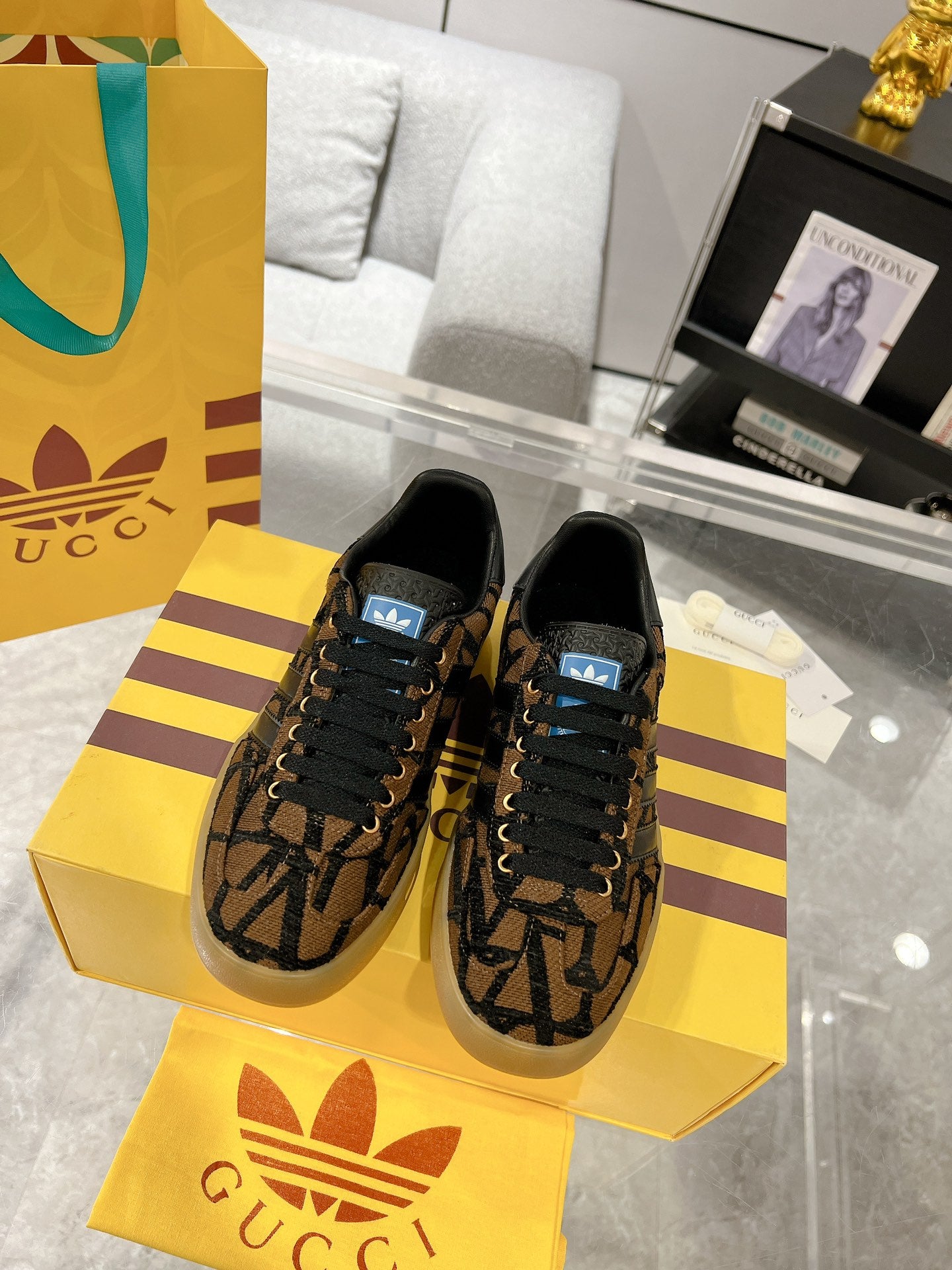 LuxluxHouse Best Quality Shoes Gucci