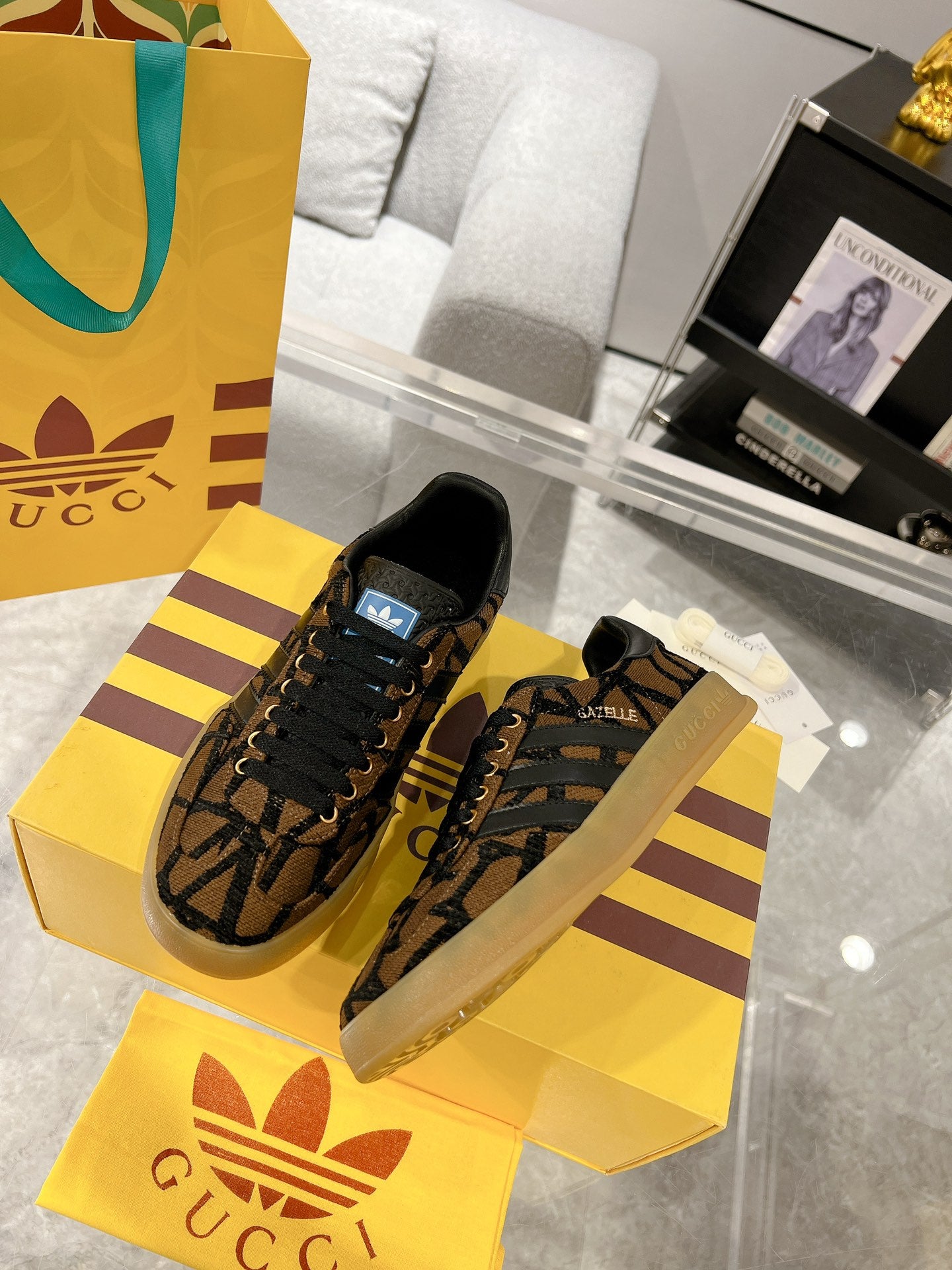 LuxluxHouse Best Quality Shoes Gucci