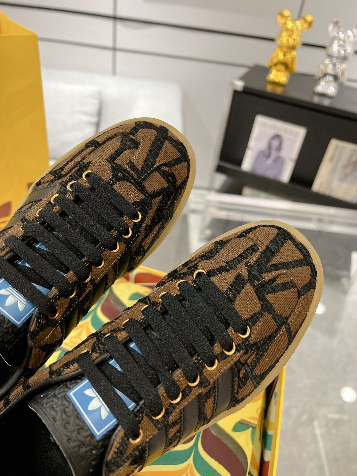 LuxluxHouse Best Quality Shoes Gucci