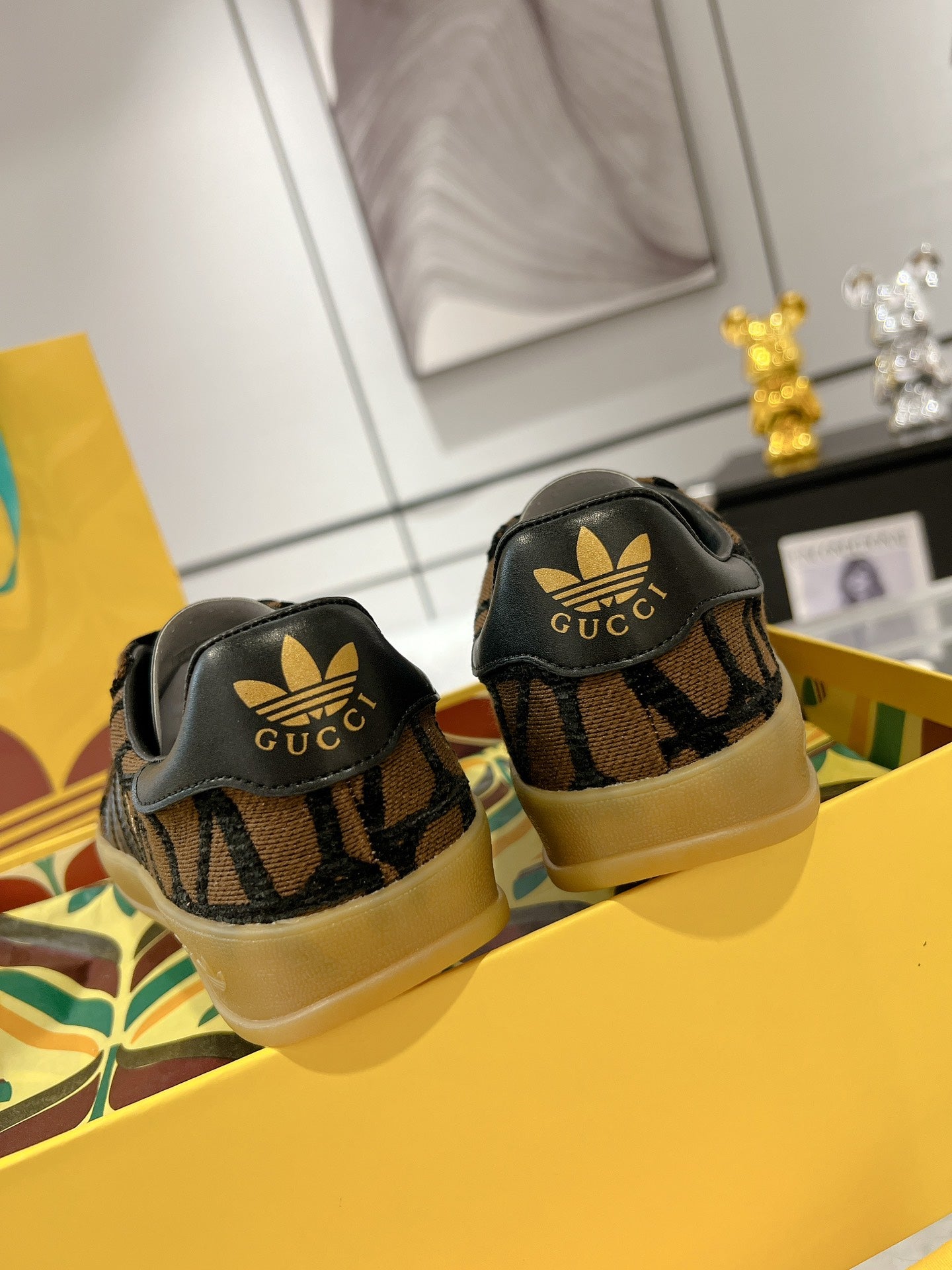 LuxluxHouse Best Quality Shoes Gucci