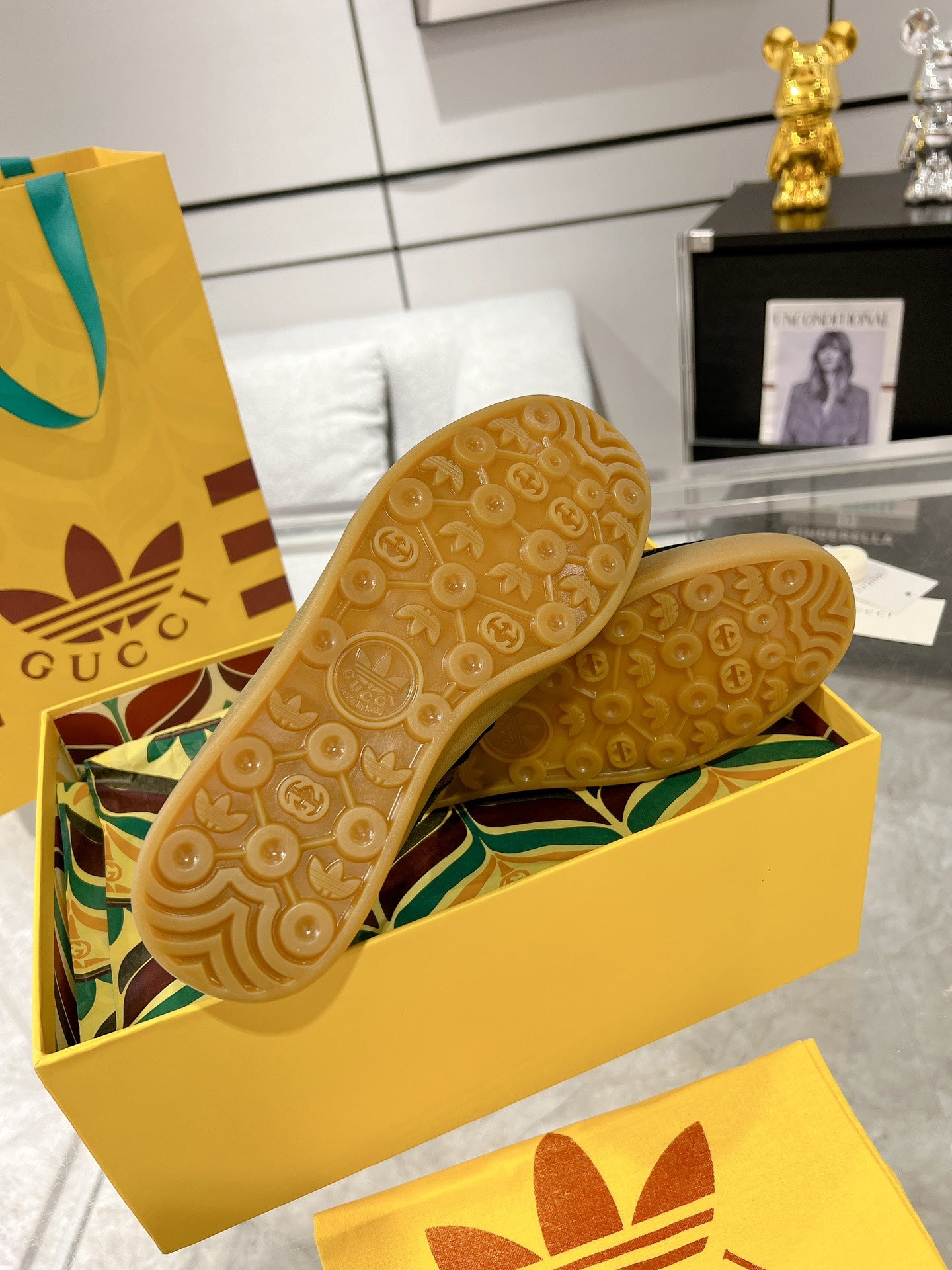 LuxluxHouse Best Quality Shoes Gucci