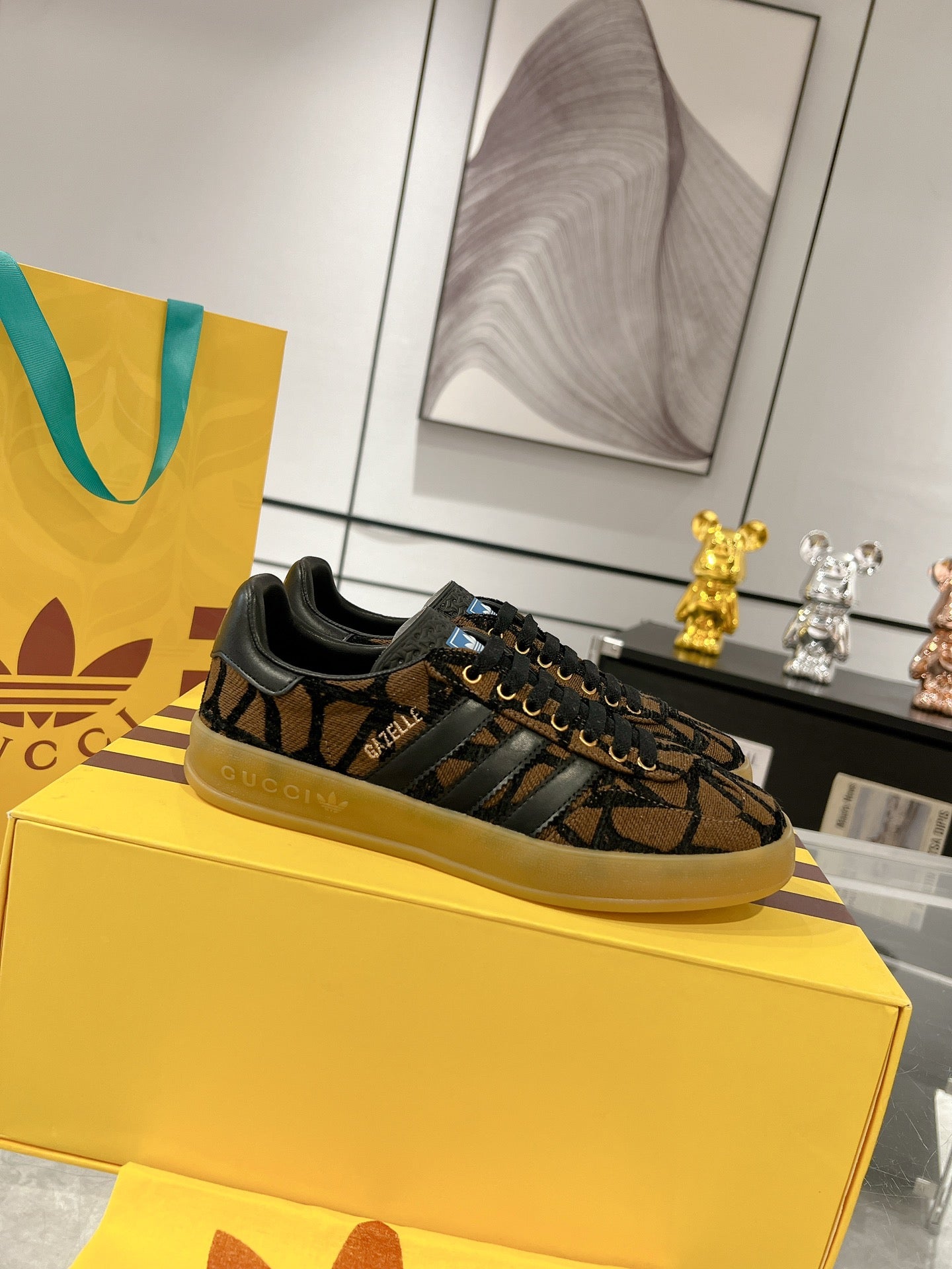 LuxluxHouse Best Quality Shoes Gucci