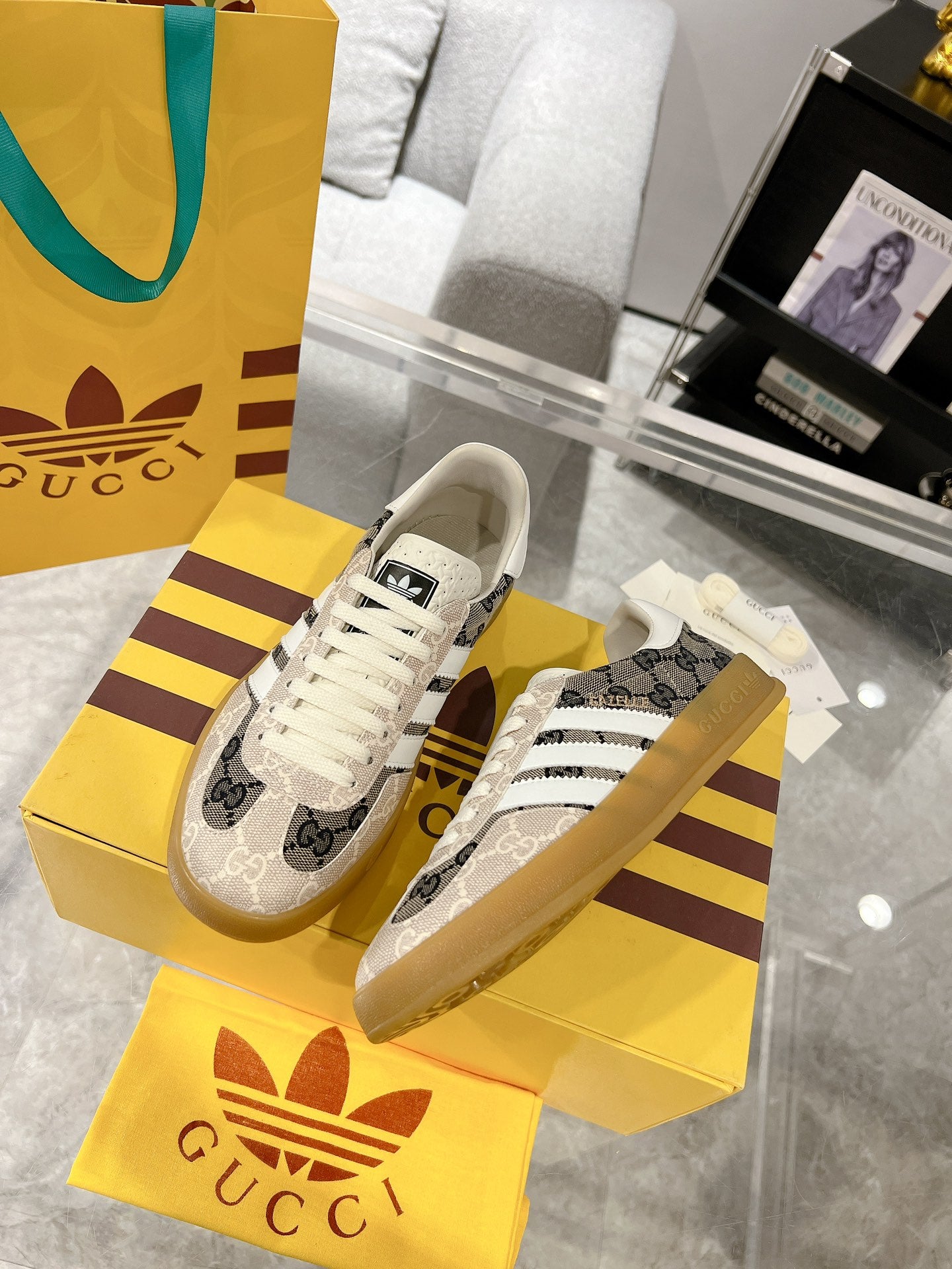 LuxluxHouse Best Quality Shoes Gucci