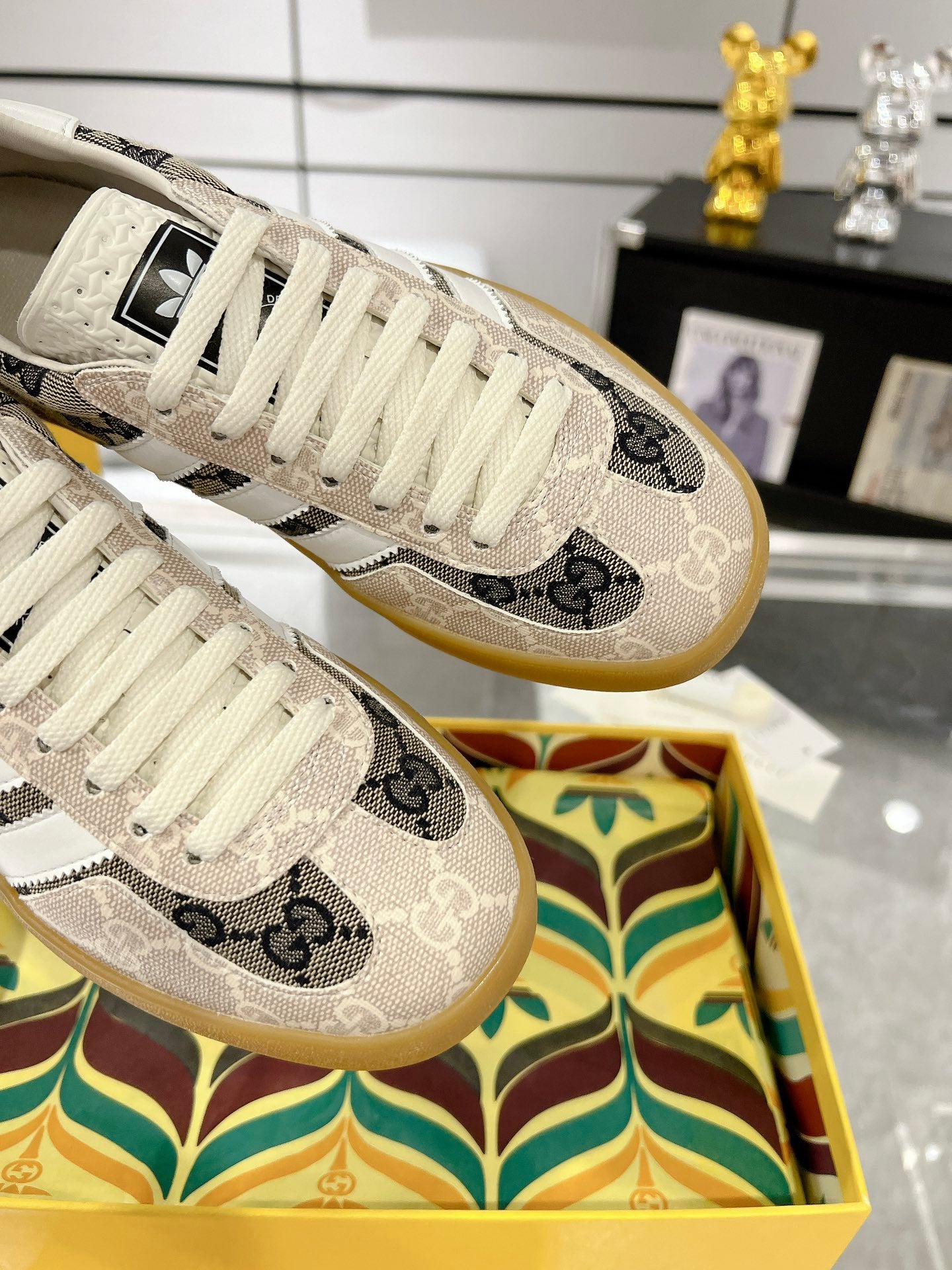 LuxluxHouse Best Quality Shoes Gucci