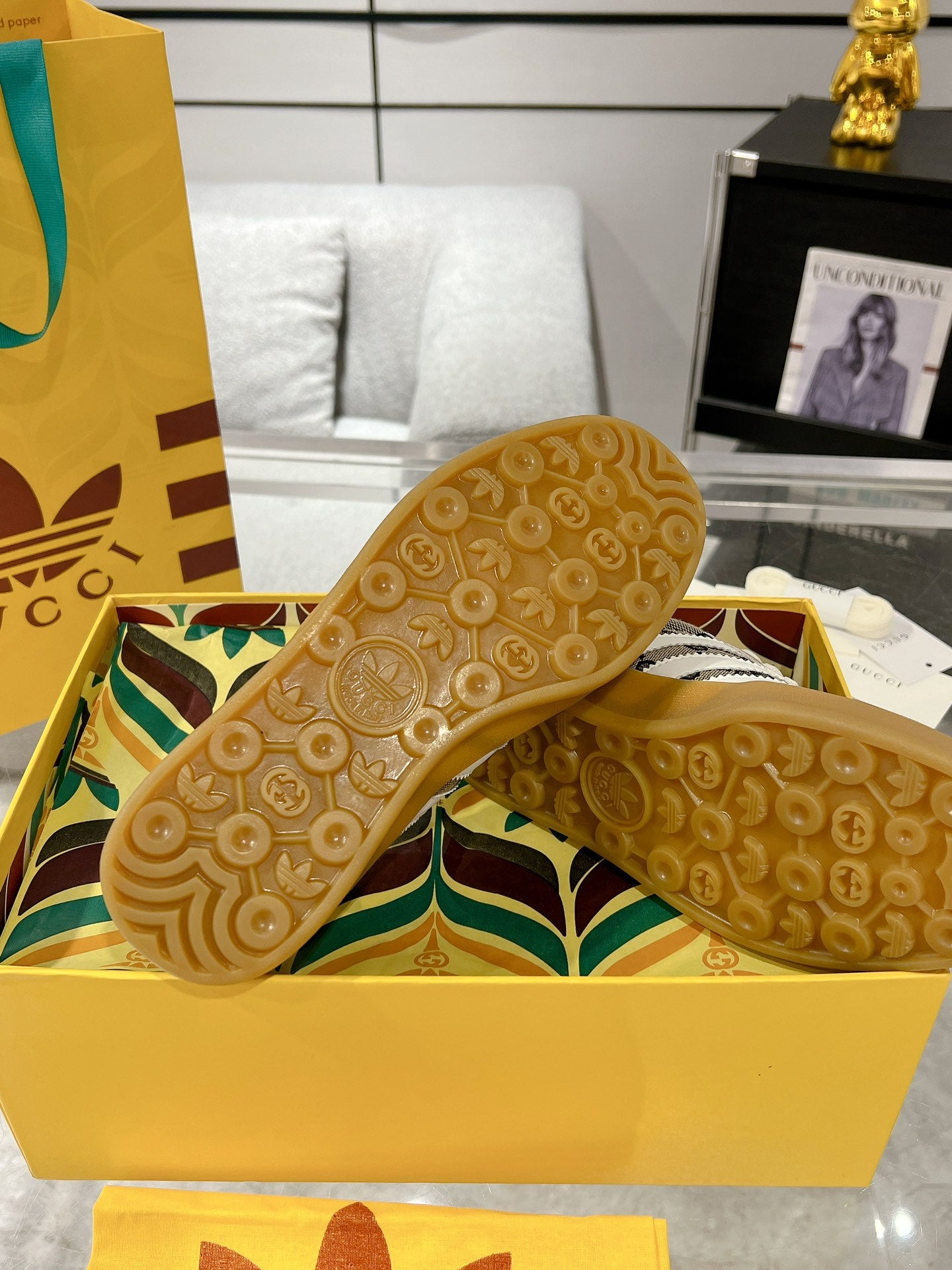 LuxluxHouse Best Quality Shoes Gucci