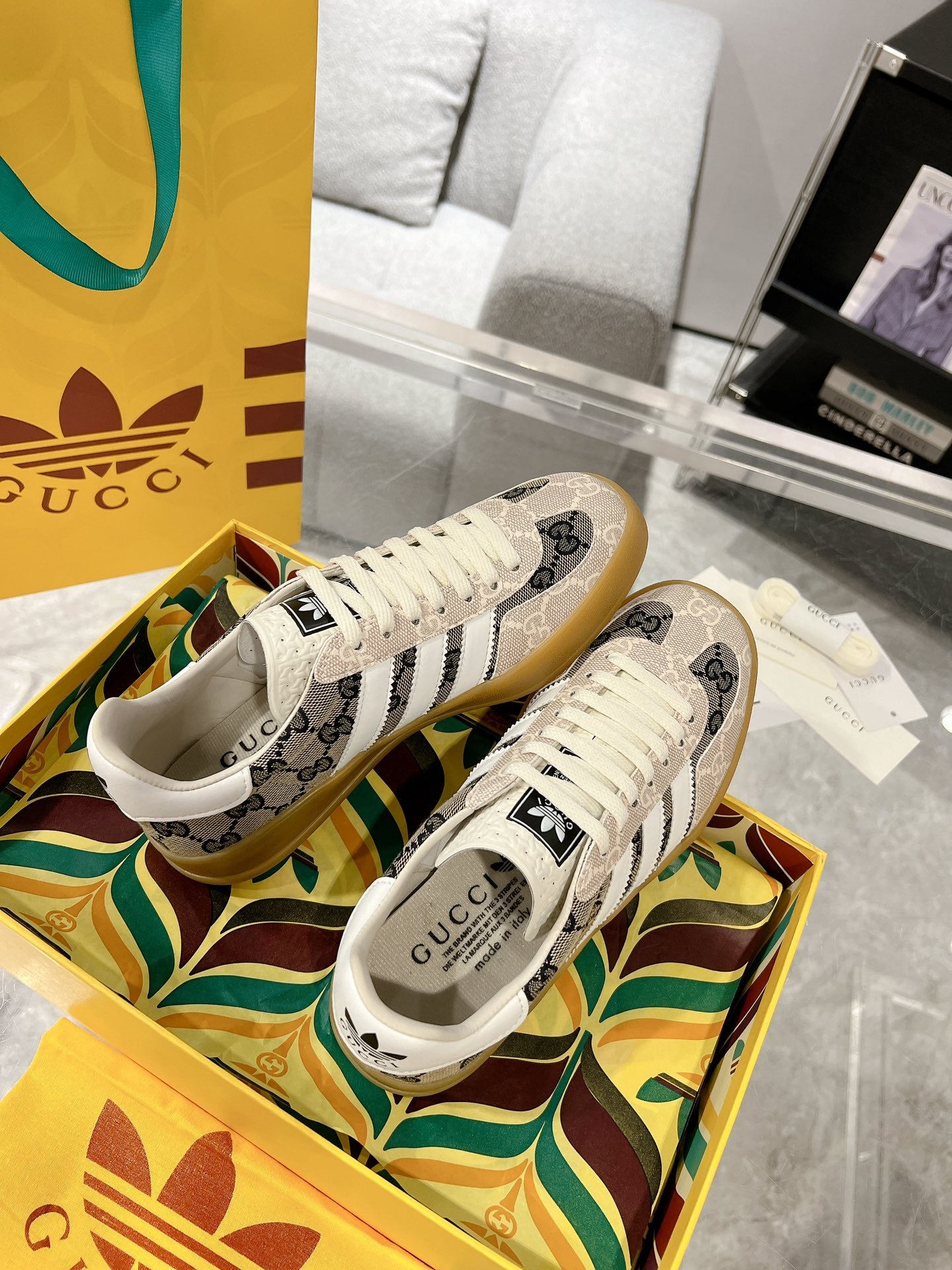 LuxluxHouse Best Quality Shoes Gucci