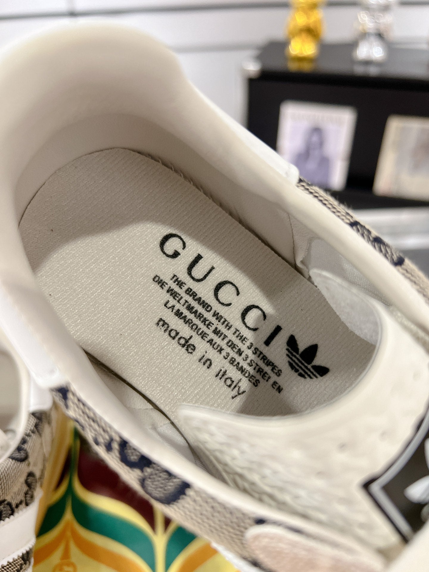 LuxluxHouse Best Quality Shoes Gucci