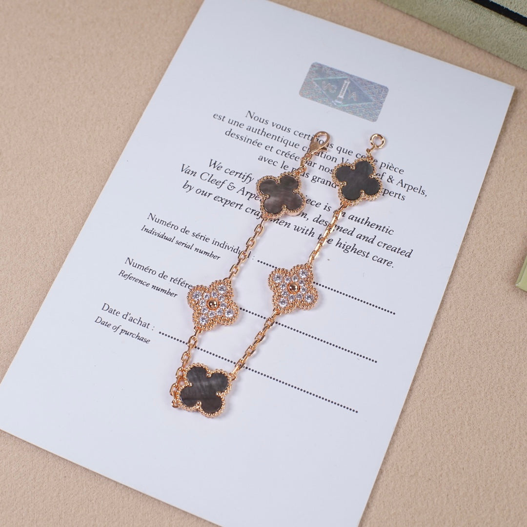 LuxluxHouse Best Quality Accessories Bracelet Van Cleef & Arpels