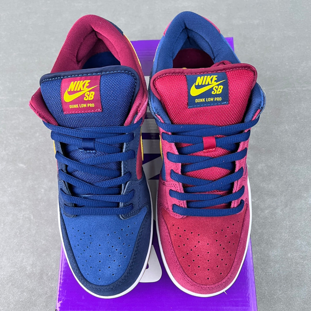 S2 Batch-Nike SB Dunk Low Pro “Barcelona”