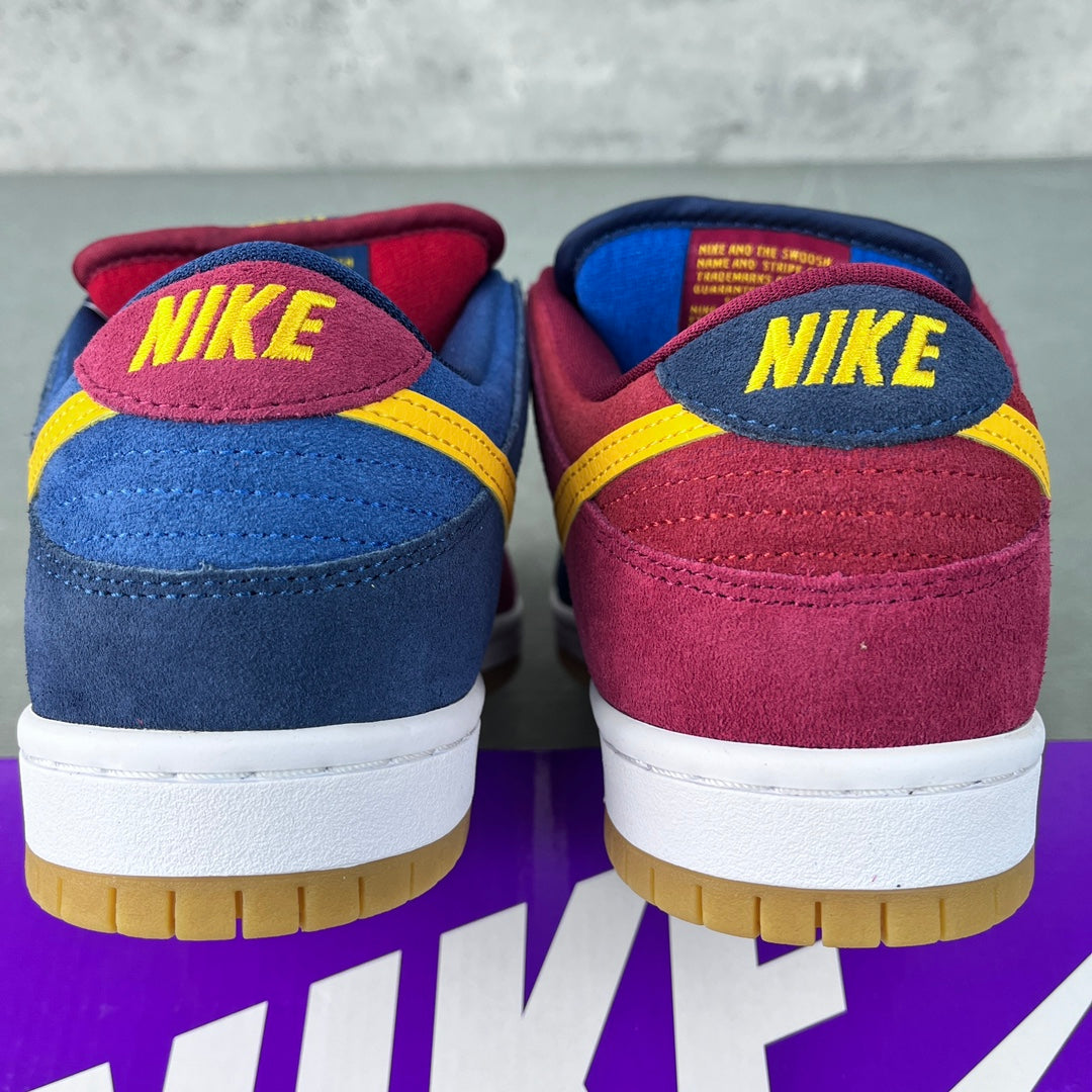 S2 Batch-Nike SB Dunk Low Pro “Barcelona”
