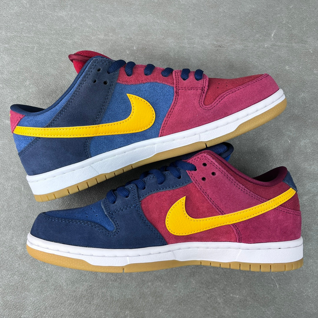 S2 Batch-Nike SB Dunk Low Pro “Barcelona”