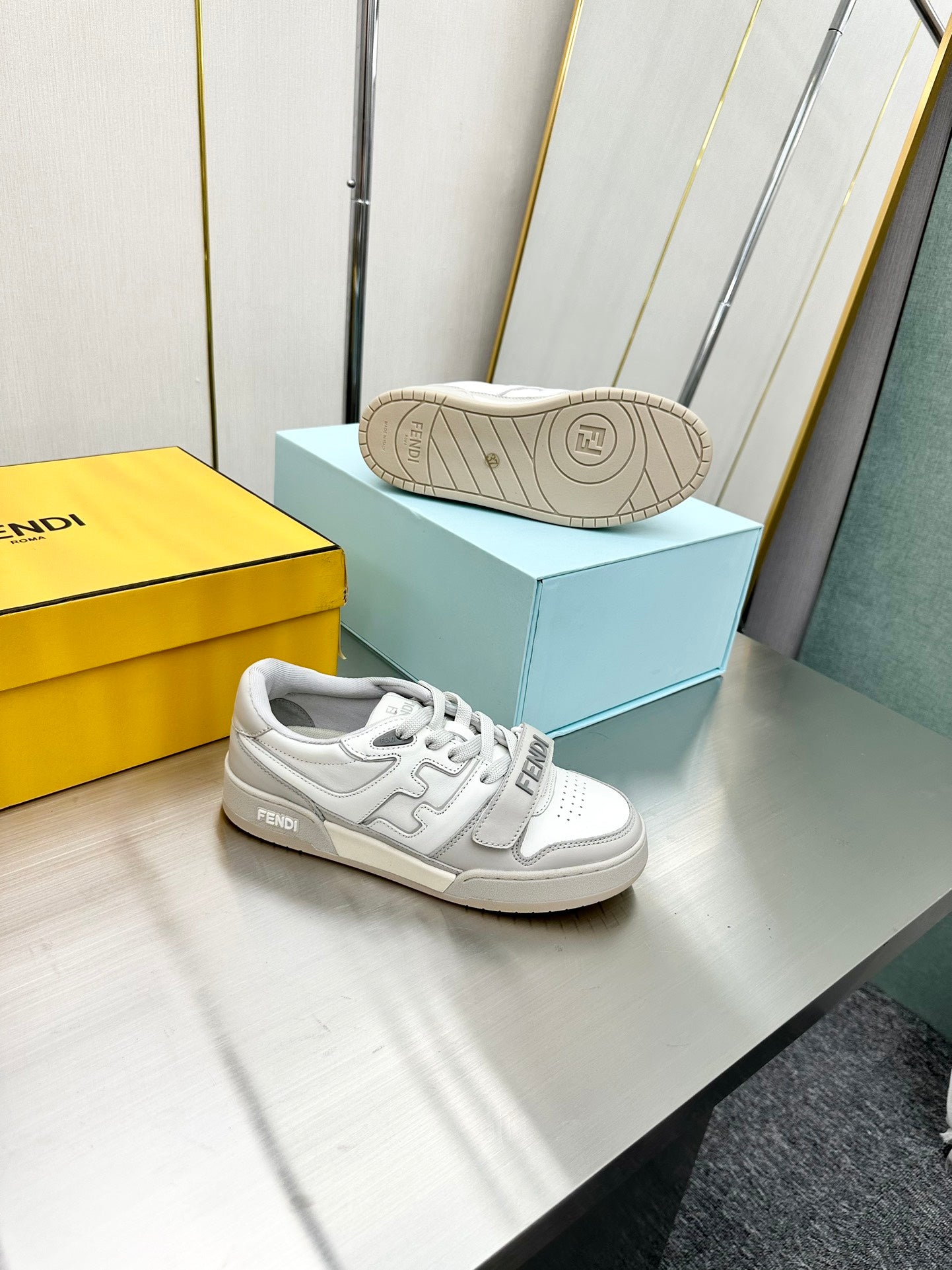 LuxluxHouse Best Quality Fendi Women Shoes