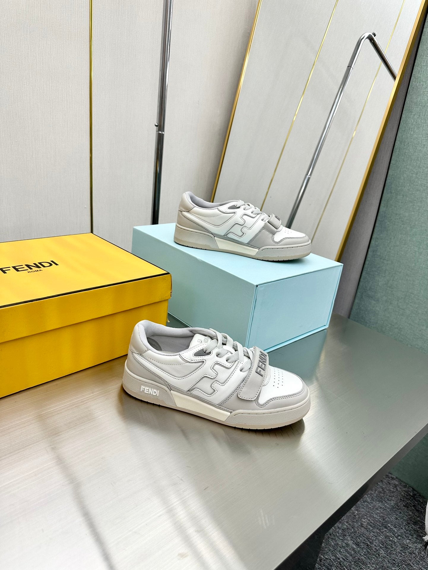 LuxluxHouse Best Quality Fendi Women Shoes