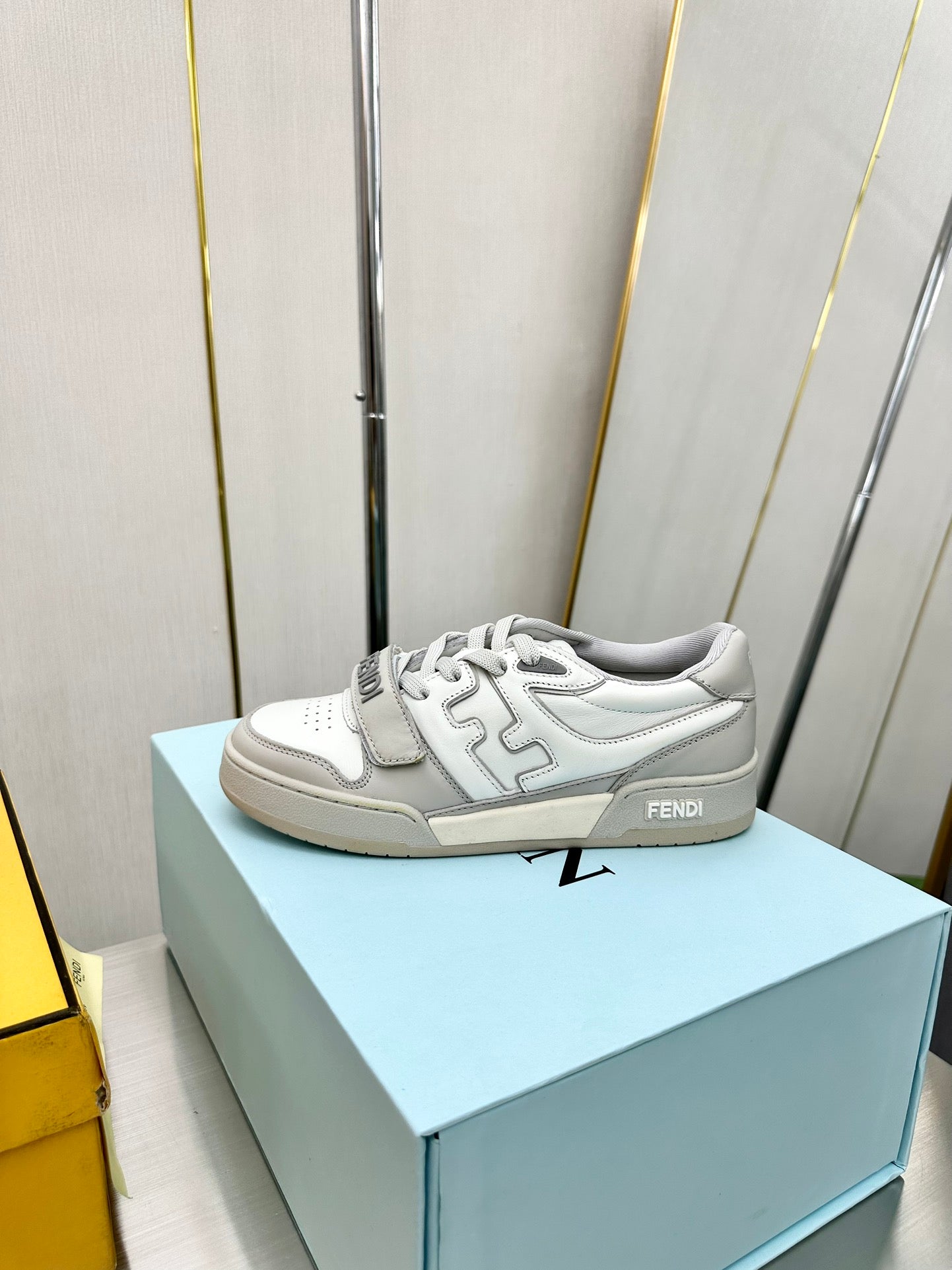 LuxluxHouse Best Quality Fendi Women Shoes