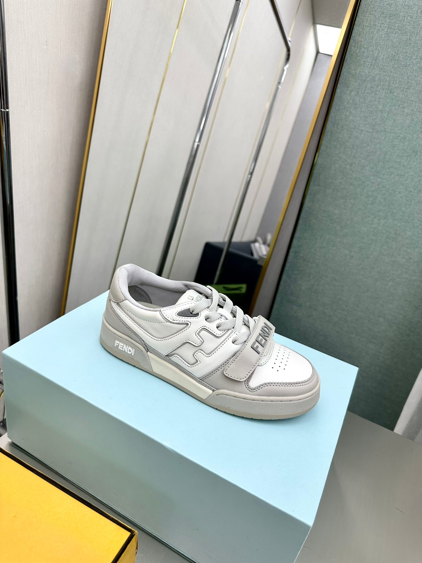 LuxluxHouse Best Quality Fendi Women Shoes