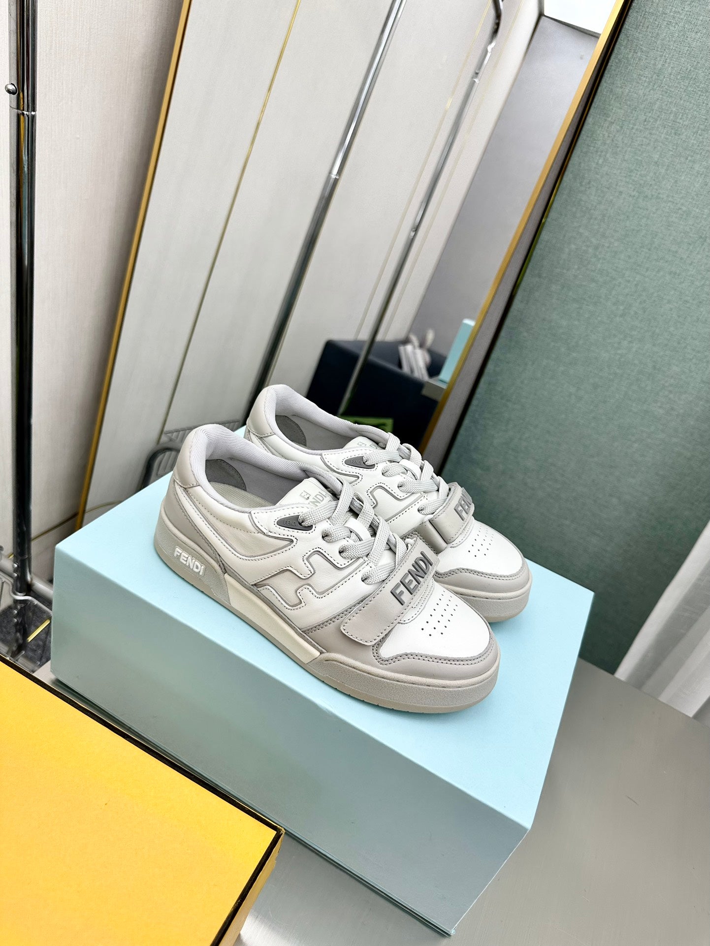 LuxluxHouse Best Quality Fendi Women Shoes