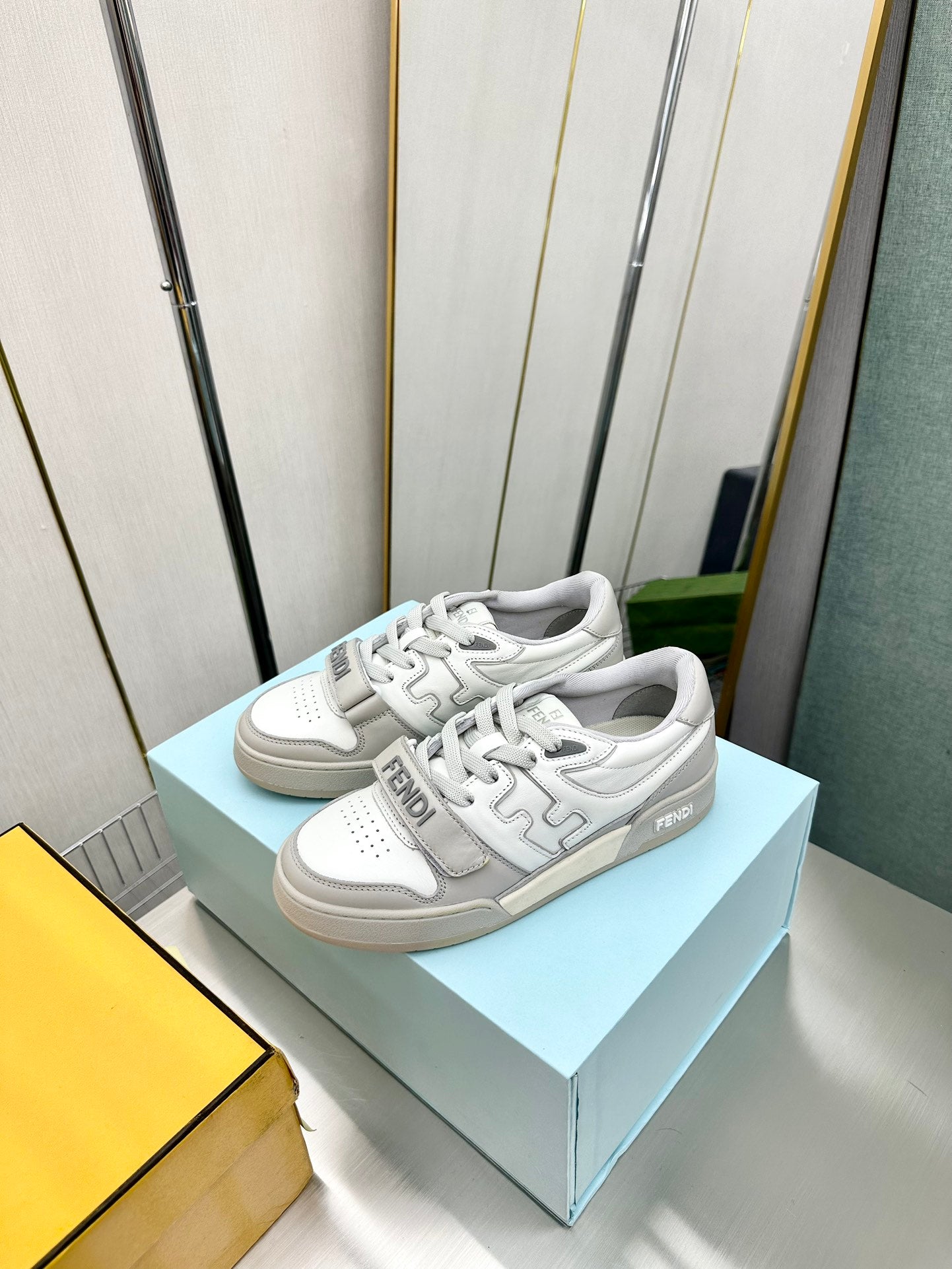 LuxluxHouse Best Quality Fendi Women Shoes