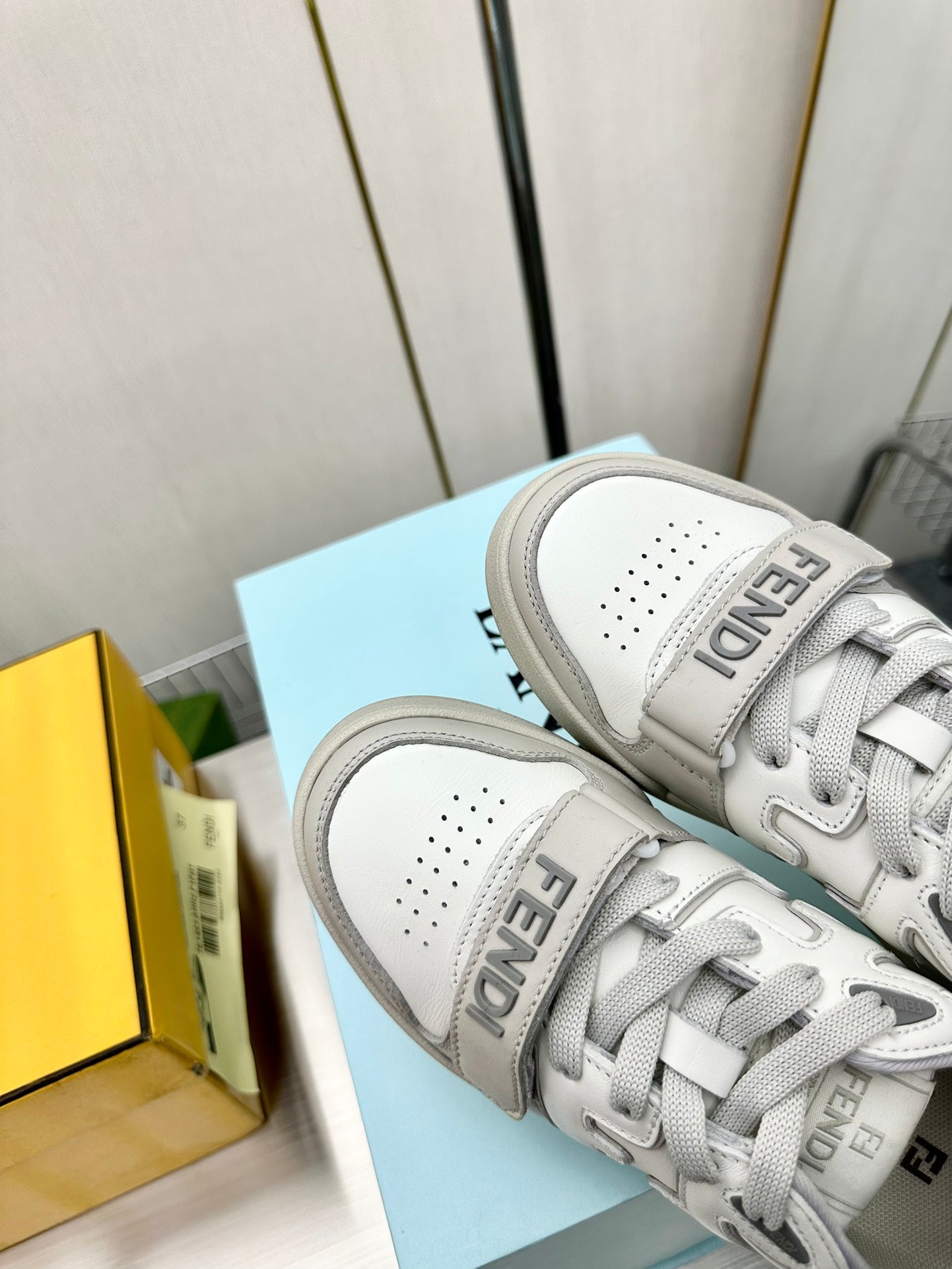 LuxluxHouse Best Quality Fendi Women Shoes