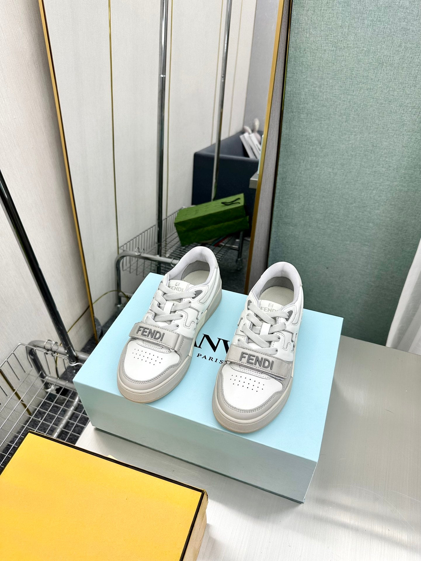 LuxluxHouse Best Quality Fendi Women Shoes