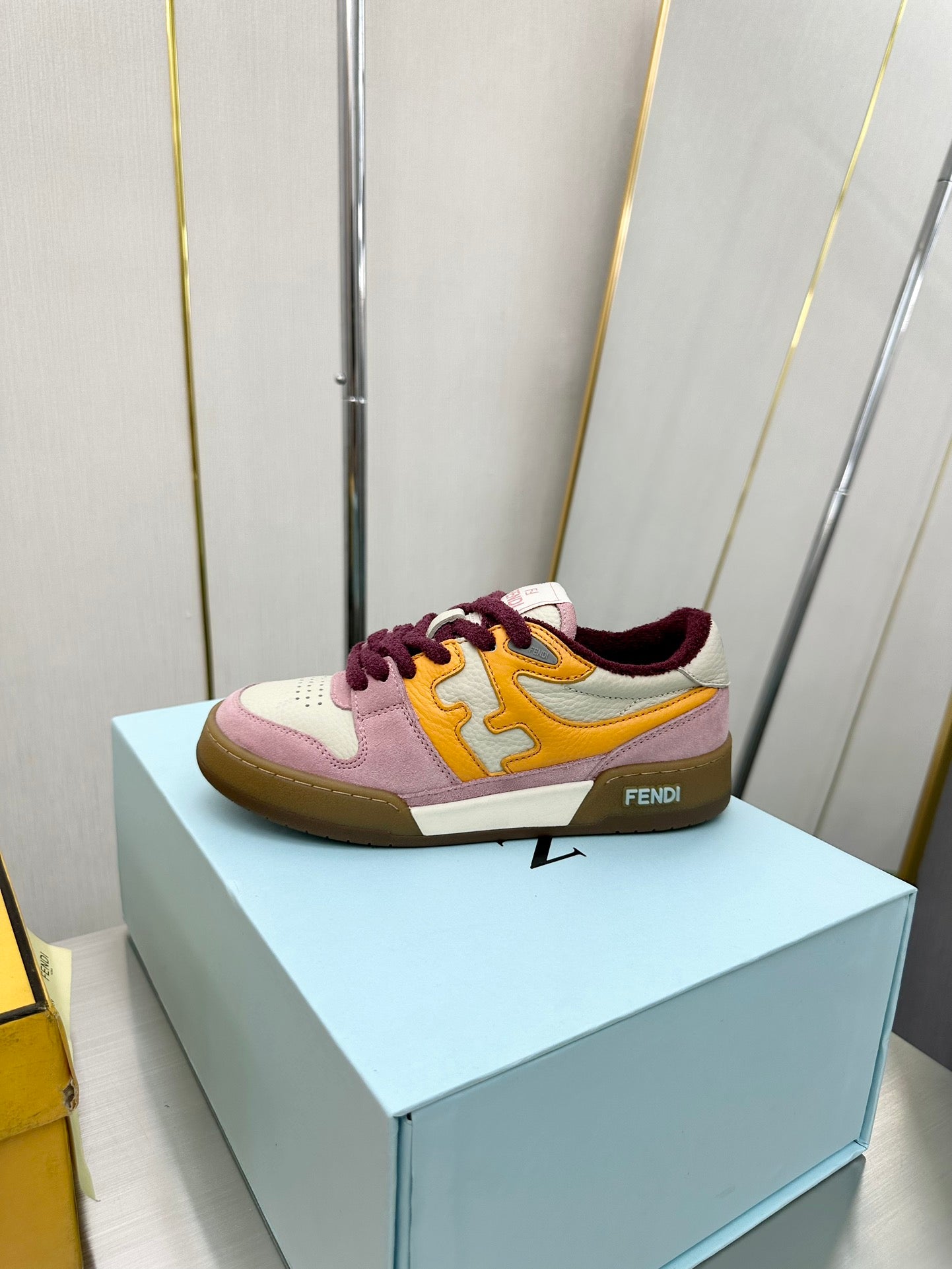 LuxluxHouse Best Quality Fendi Women Shoes