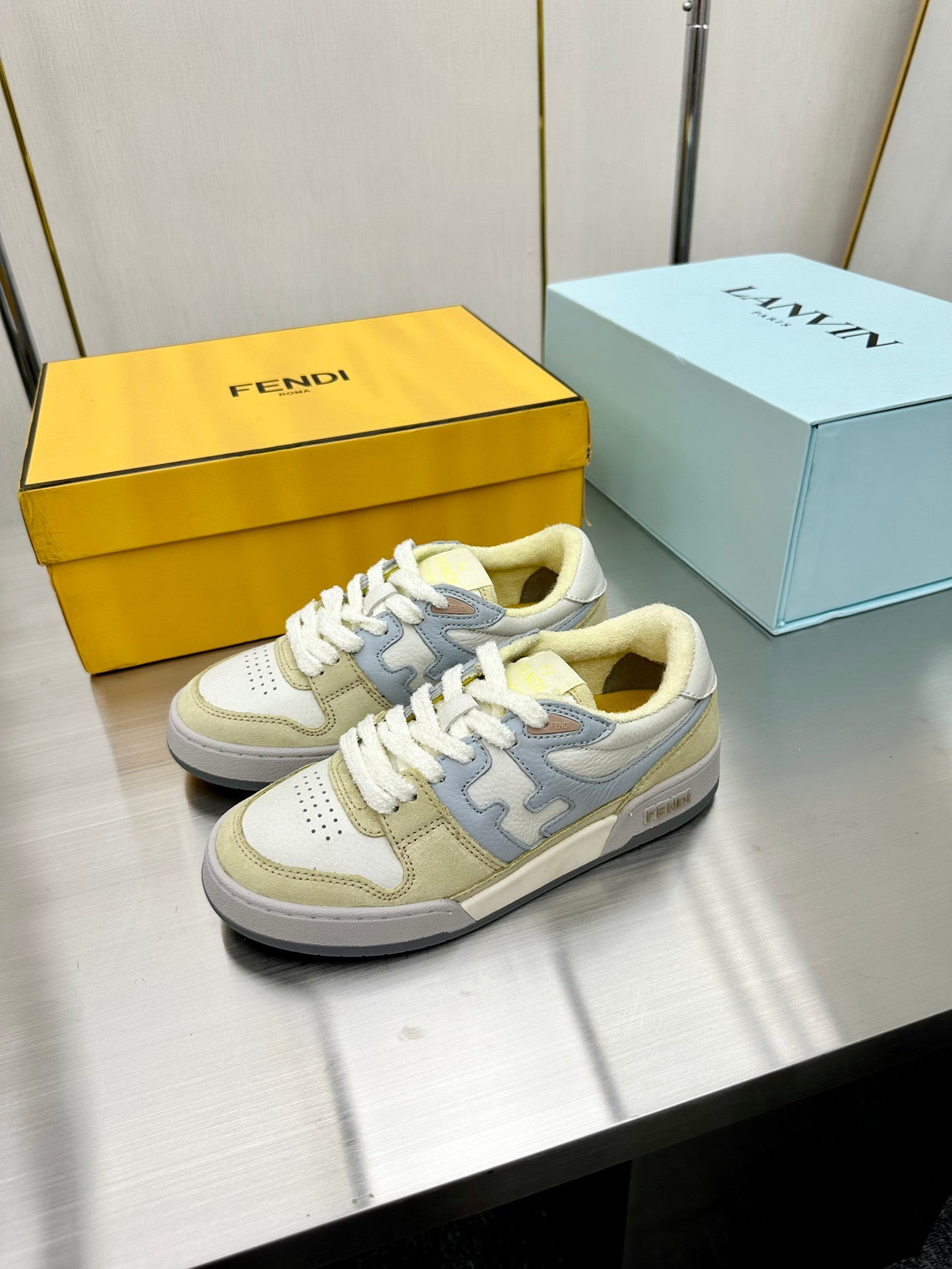 LuxluxHouse Best Quality Fendi Women Shoes