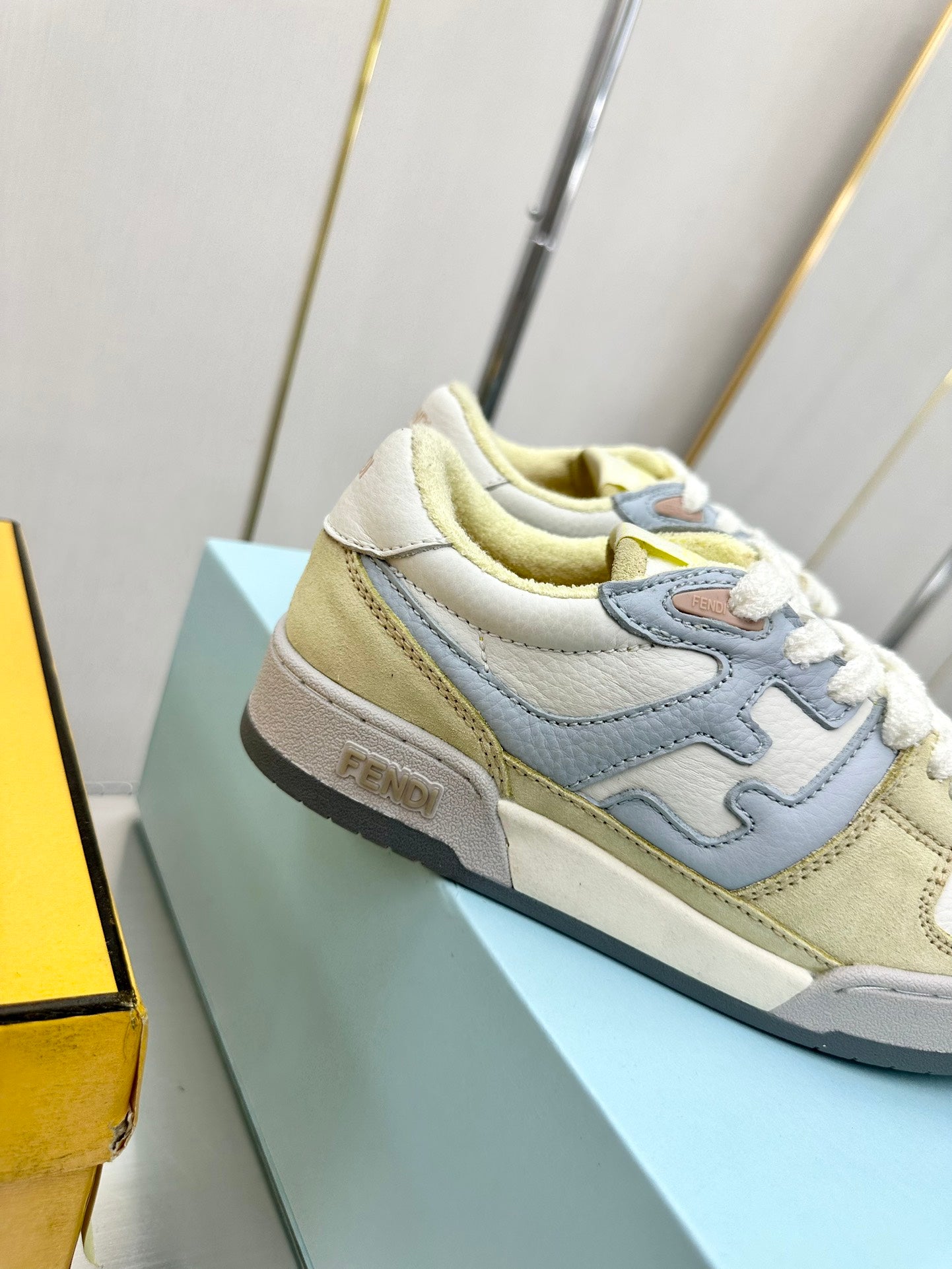 LuxluxHouse Best Quality Fendi Women Shoes