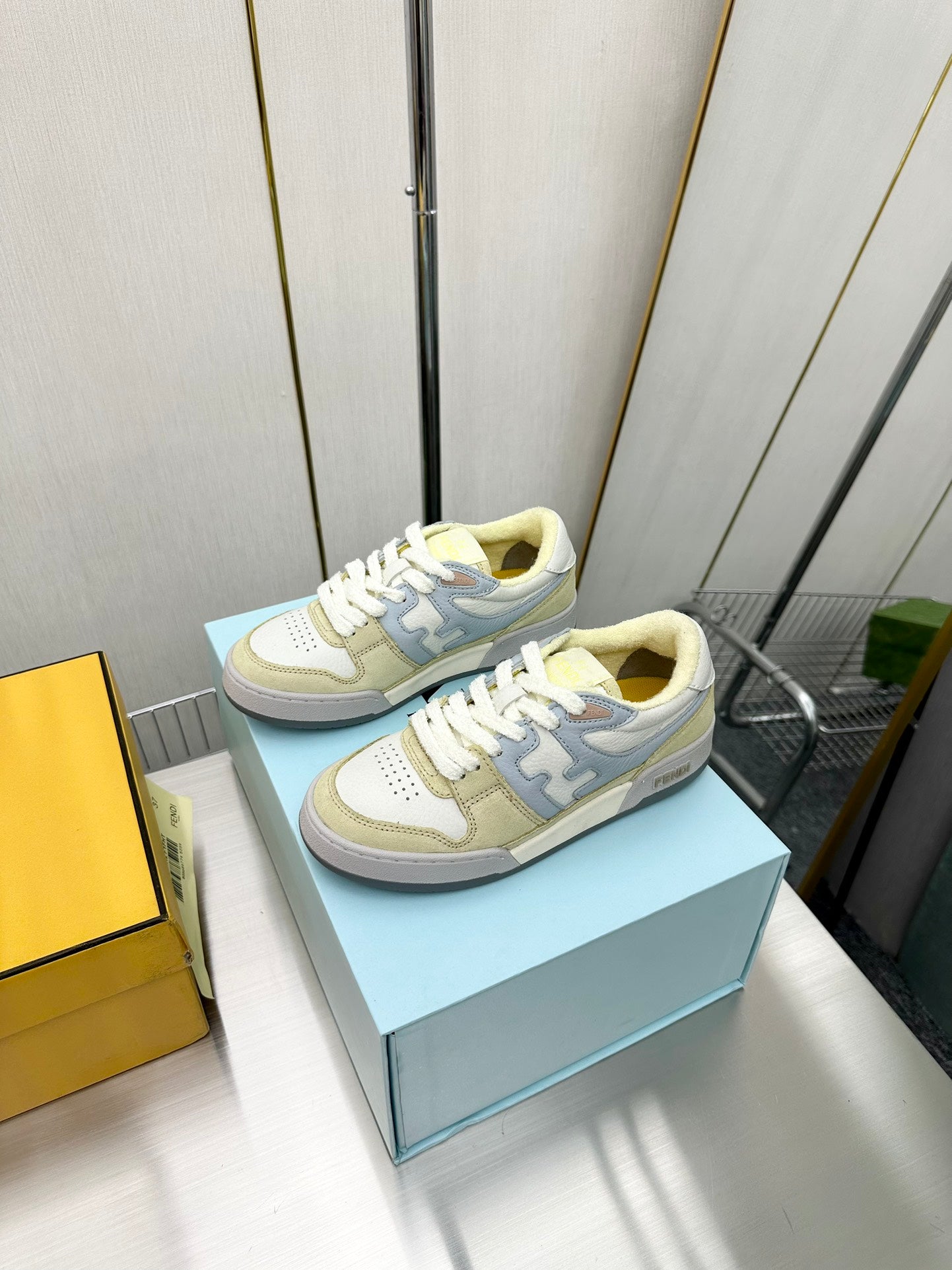 LuxluxHouse Best Quality Fendi Women Shoes