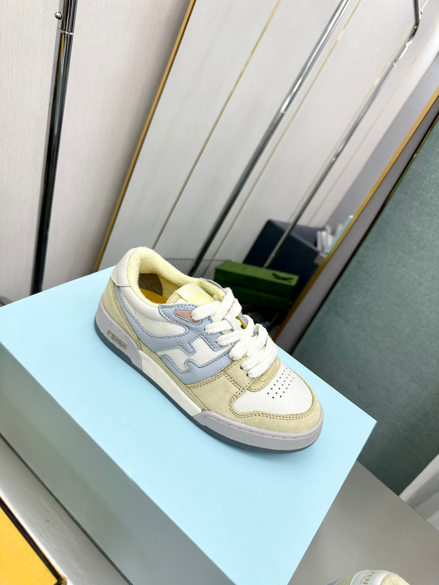 LuxluxHouse Best Quality Fendi Women Shoes