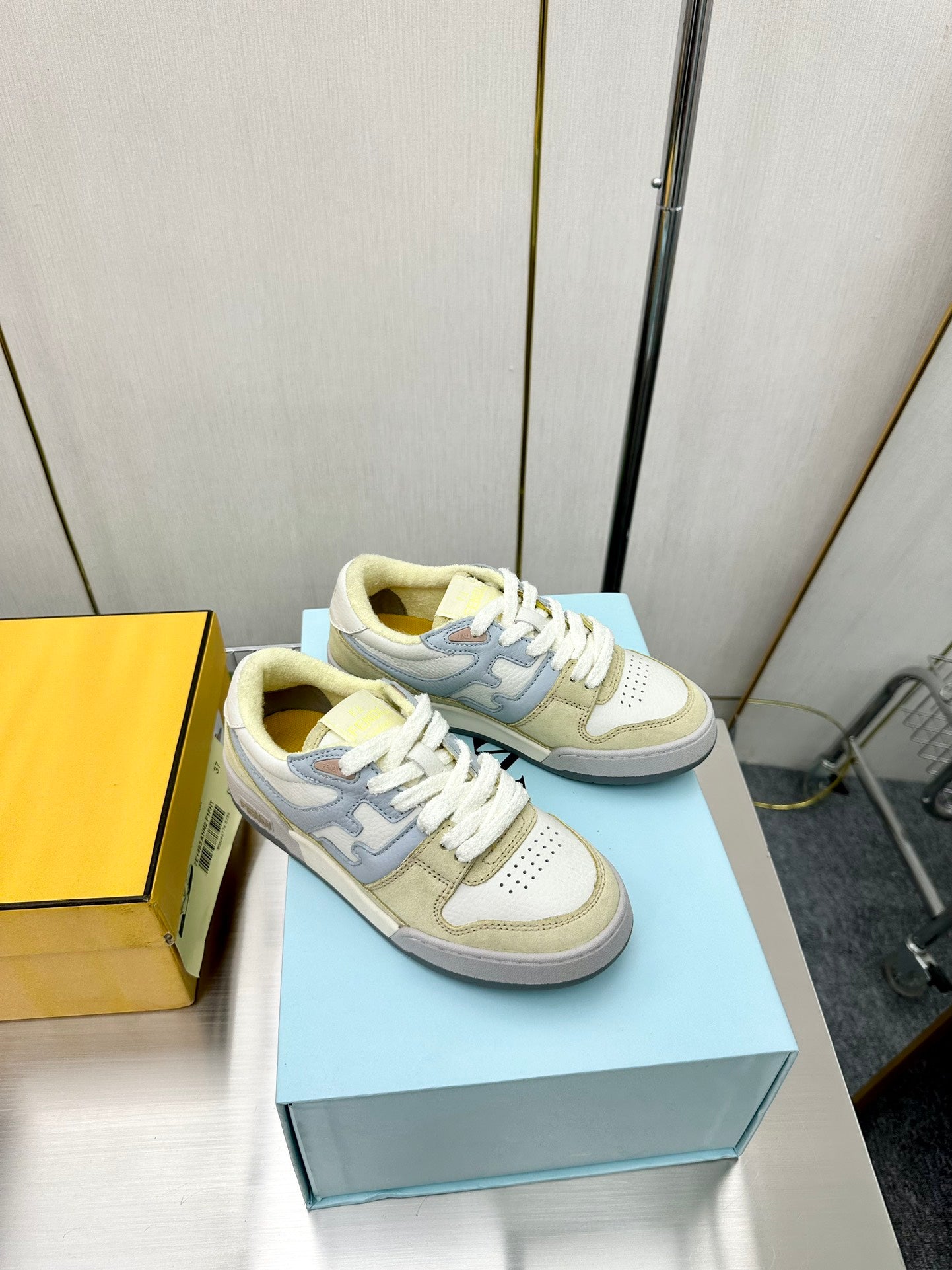 LuxluxHouse Best Quality Fendi Women Shoes