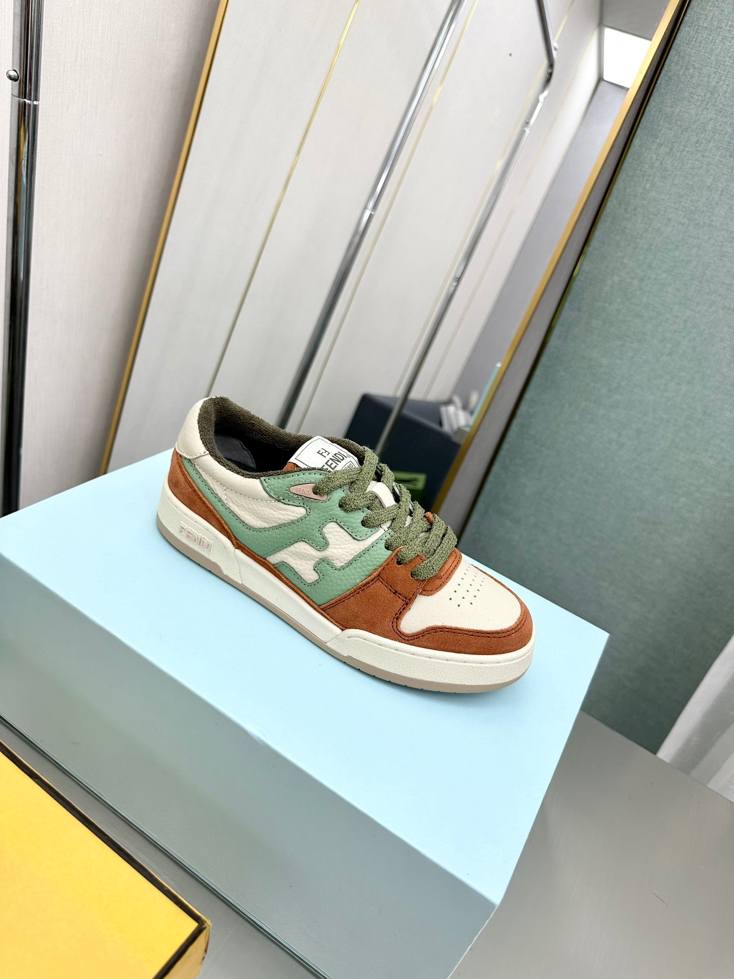 LuxluxHouse Best Quality Fendi Women Shoes