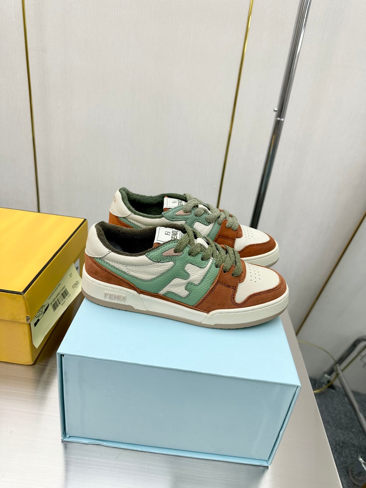 LuxluxHouse Best Quality Fendi Women Shoes