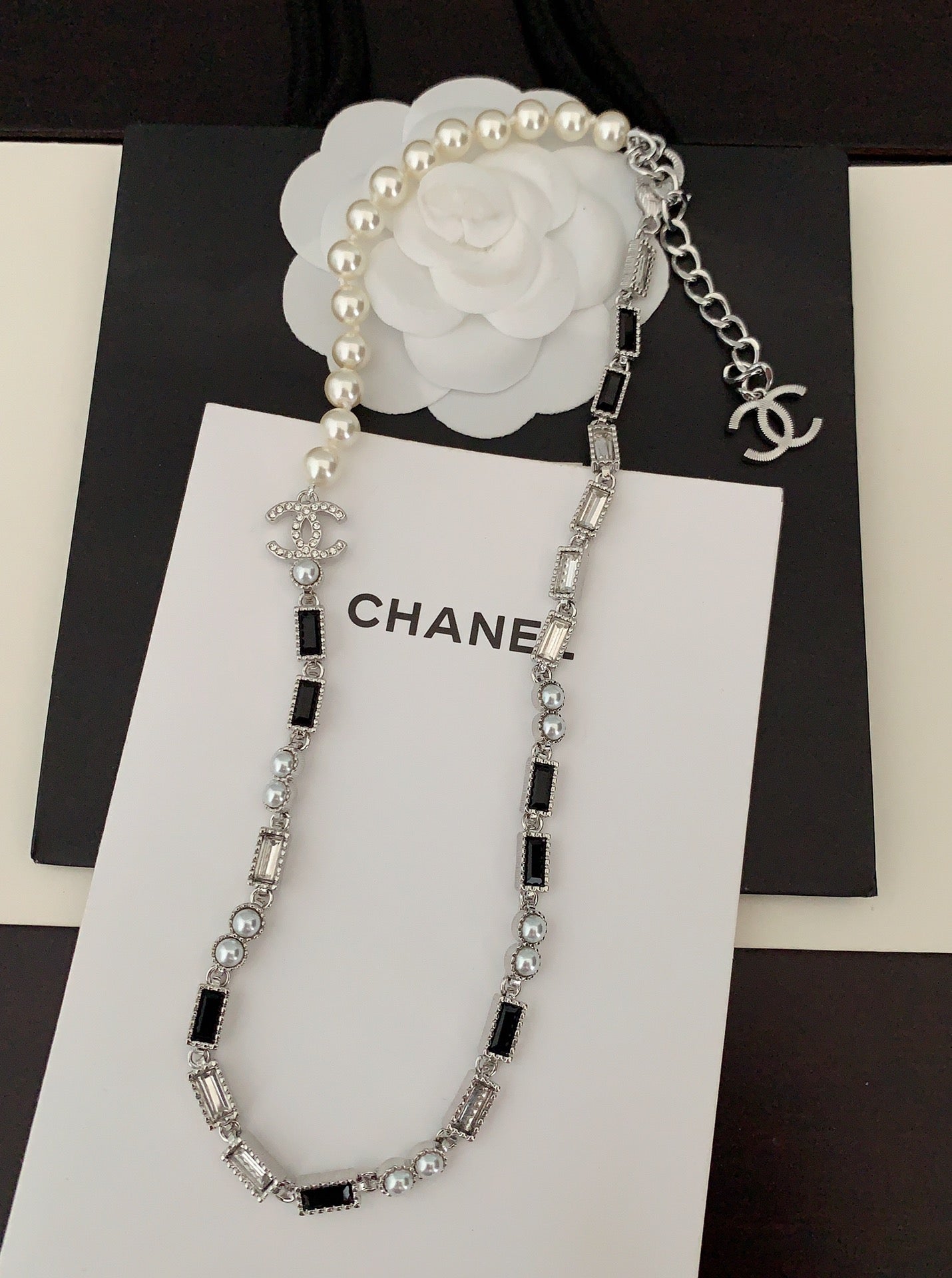 LuxluxHouse Best Quality Accessories Necklace Chanel
