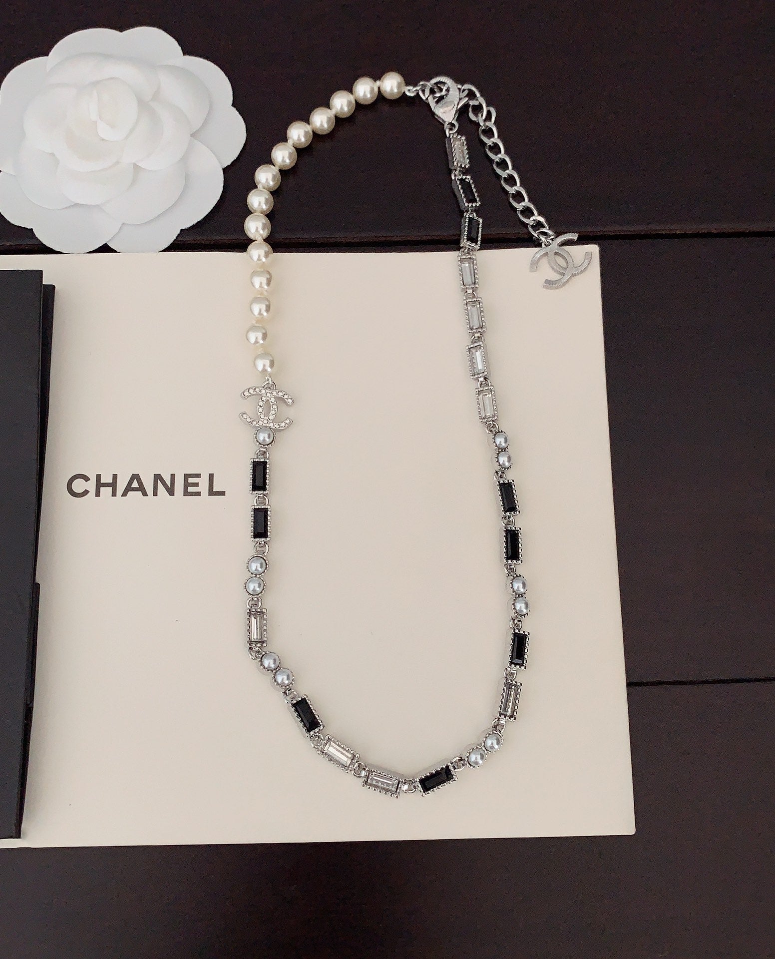 LuxluxHouse Best Quality Accessories Necklace Chanel