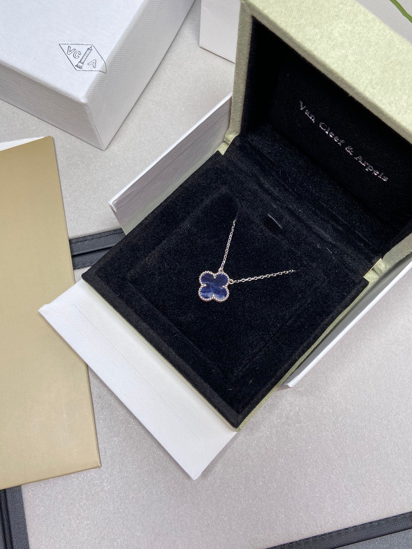 LuxluxHouse Best Quality Accessories Van Cleef & Arpels Necklace