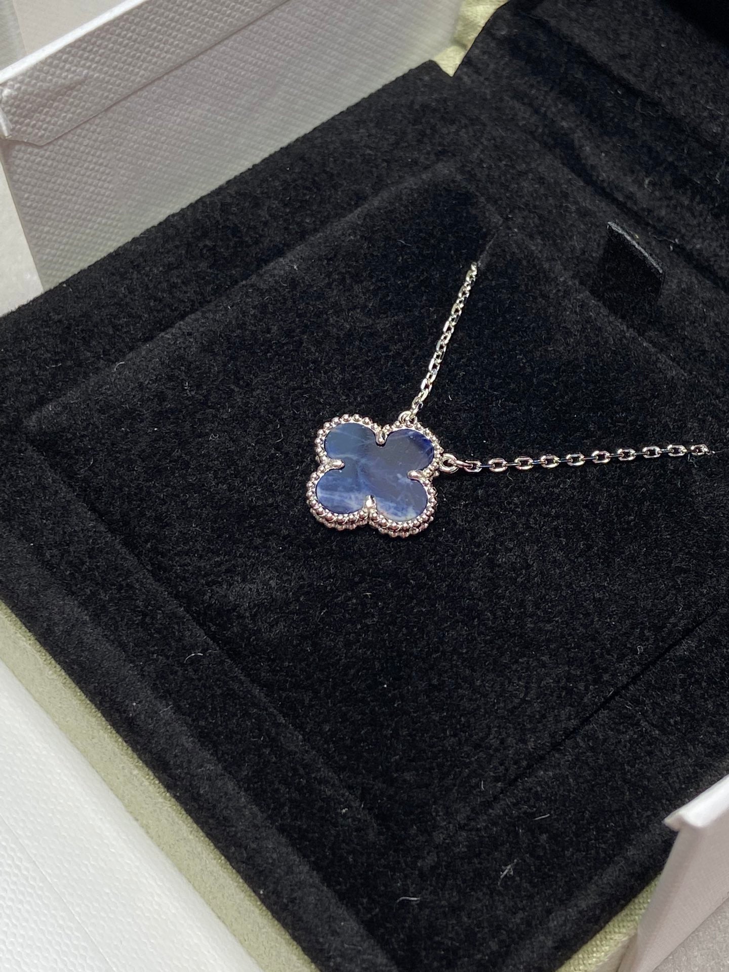 LuxluxHouse Best Quality Accessories Van Cleef & Arpels Necklace