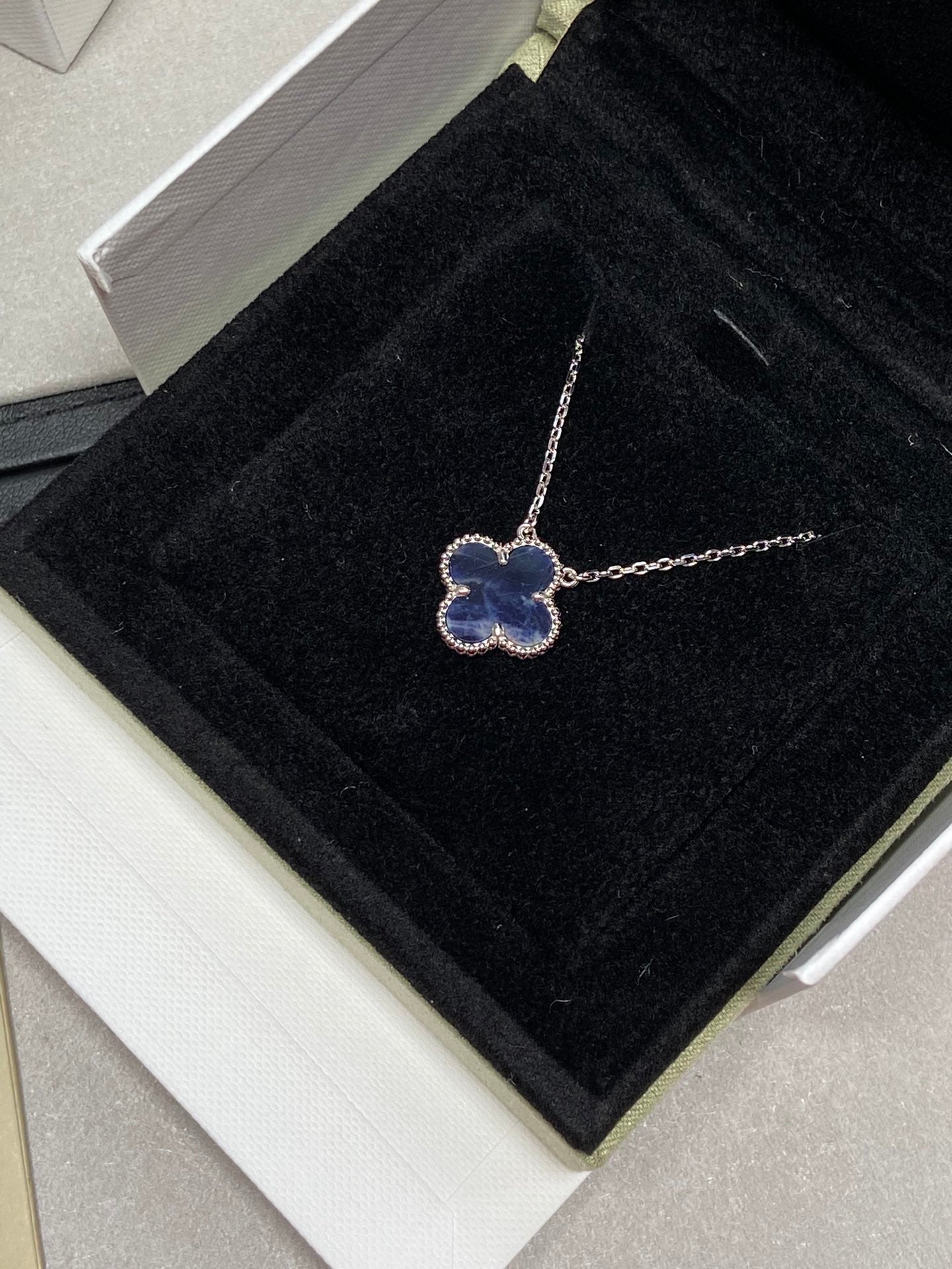 LuxluxHouse Best Quality Accessories Van Cleef & Arpels Necklace