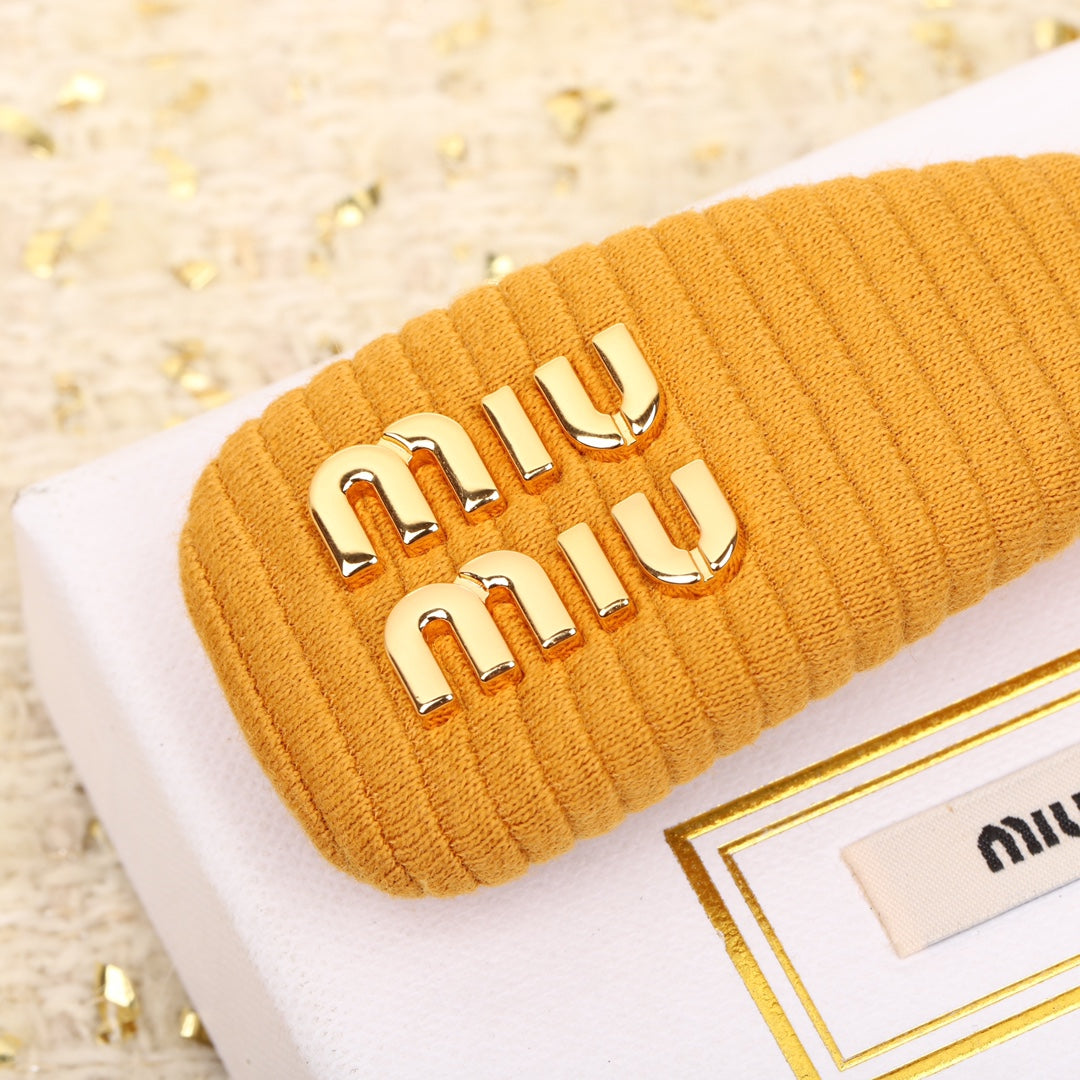 LuxluxHouse Best Quality Accessories Miu Miu
