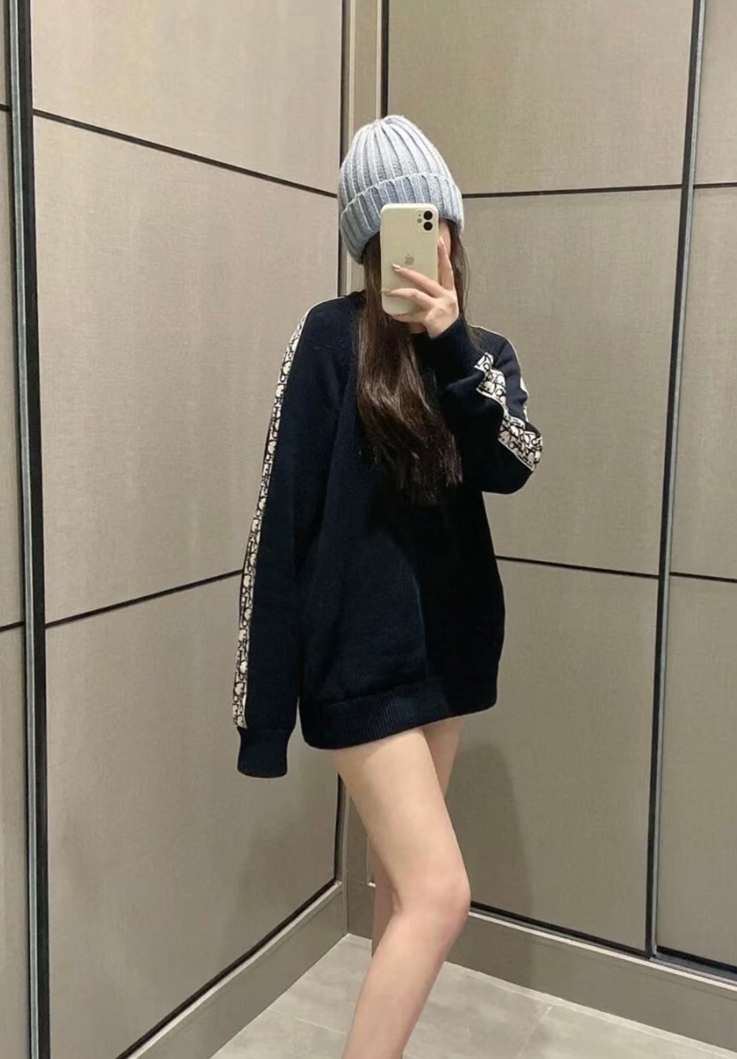 LuxluxHouse Best Quality Clothes Hoodie & Sweater Dior