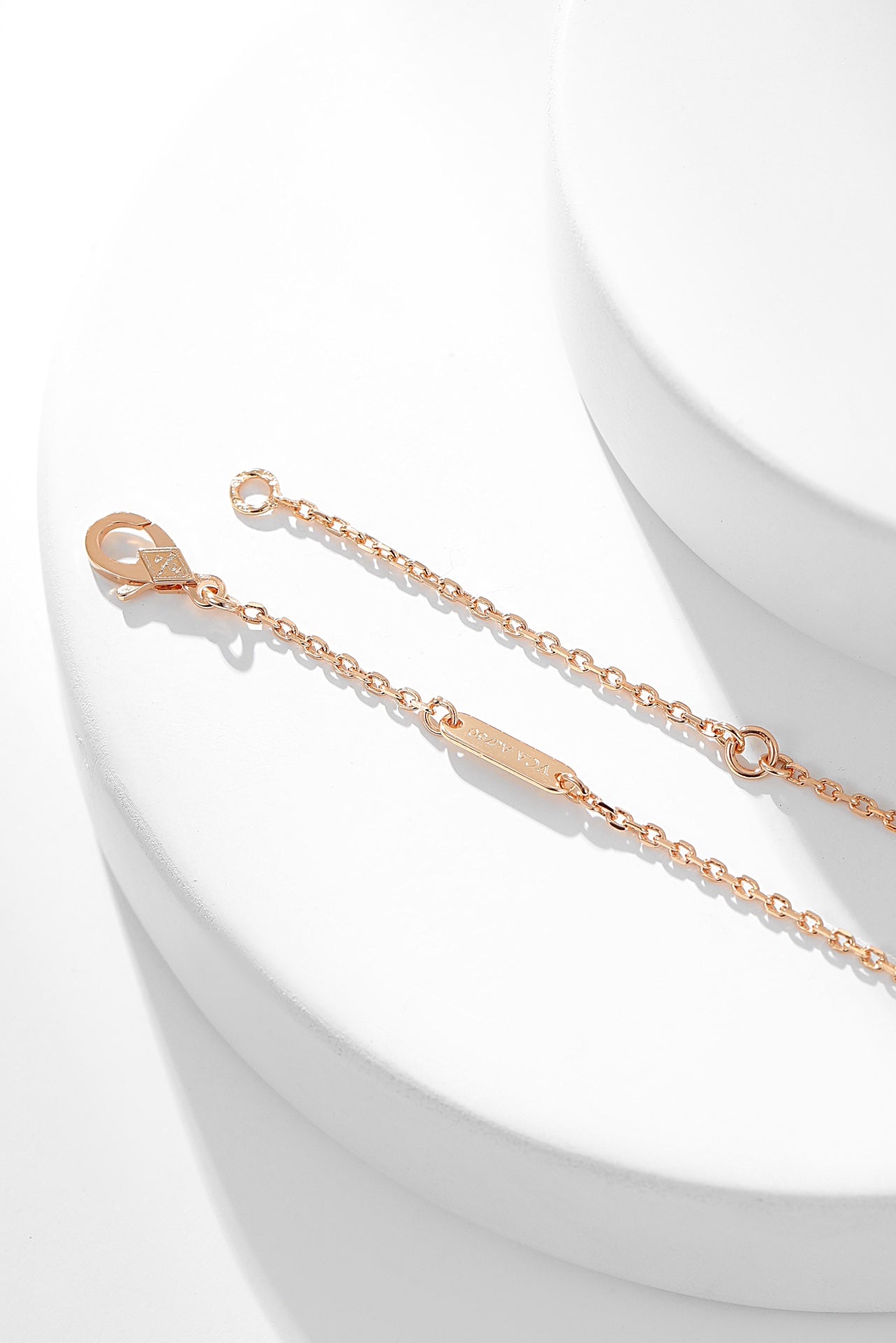 LuxluxHouse Best Quality Accessories Van Cleef & Arpels Necklace