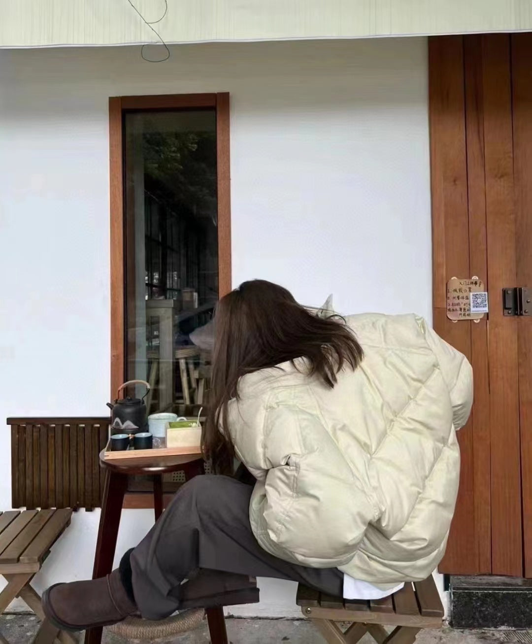 LuxluxHouse Best Quality Clothes The North Face & MLB Coats & Jackets