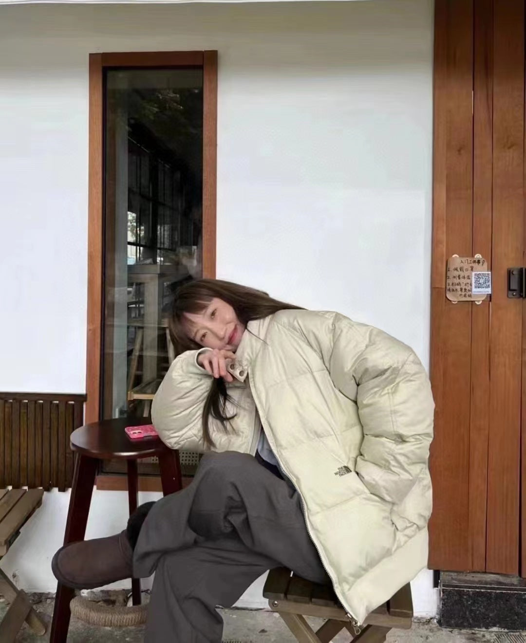 LuxluxHouse Best Quality Clothes The North Face & MLB Coats & Jackets