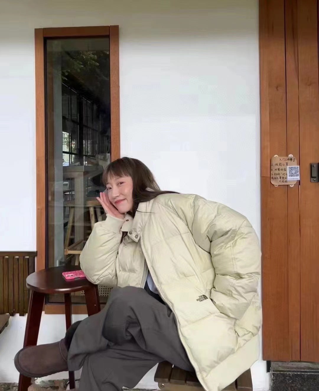 LuxluxHouse Best Quality Clothes The North Face & MLB Coats & Jackets