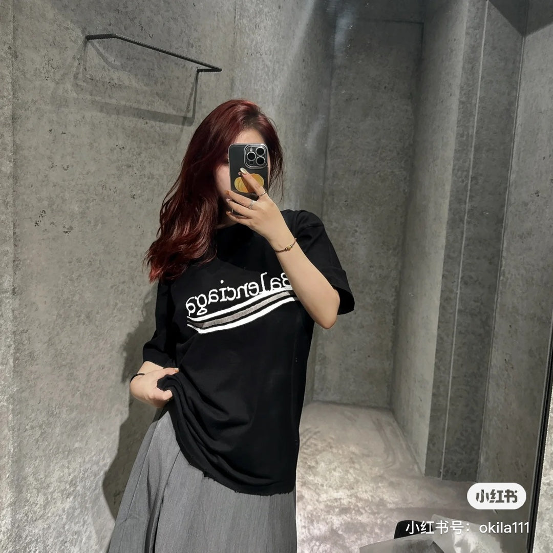 LuxluxHouse Best Quality Clothes Balenciaga T-shirt