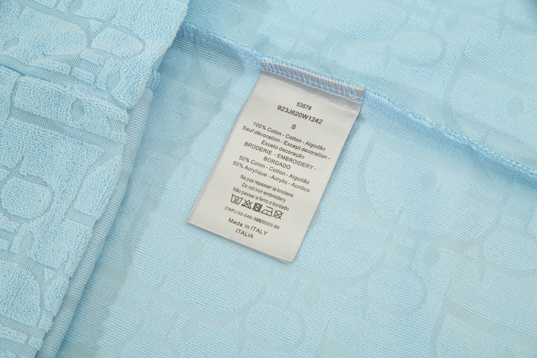 LuxluxHouse Best Quality Clothes T-shirt Dior