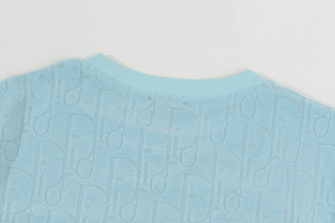 LuxluxHouse Best Quality Clothes T-shirt Dior