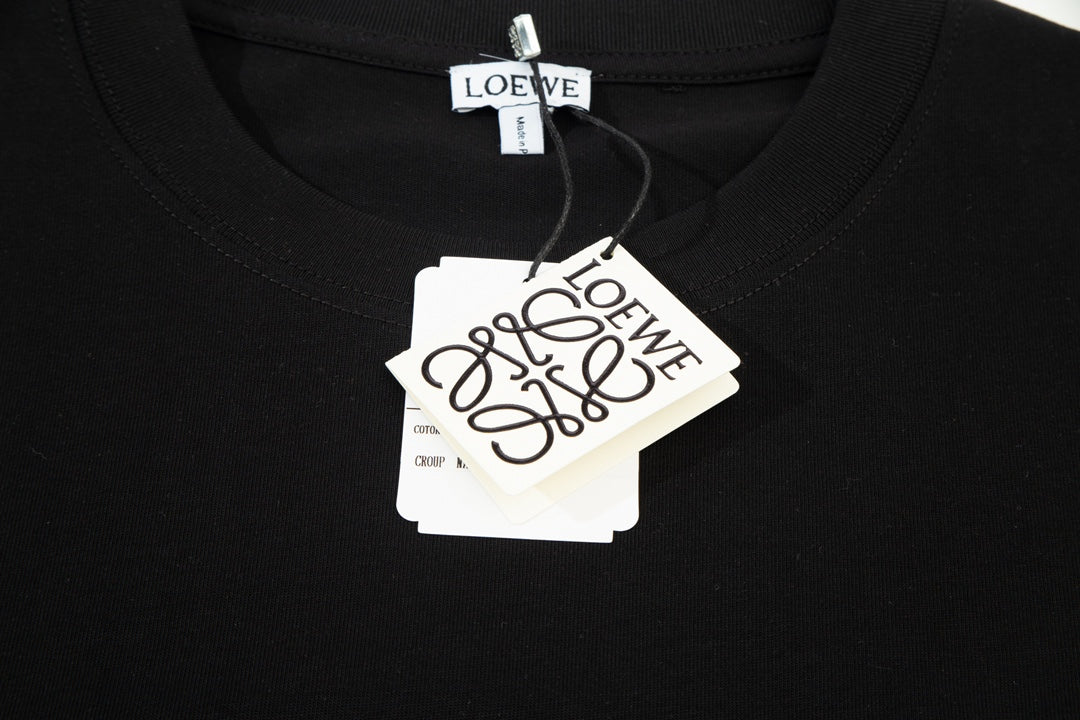LuxluxHouse Best Quality Clothes T-shirt Loewe