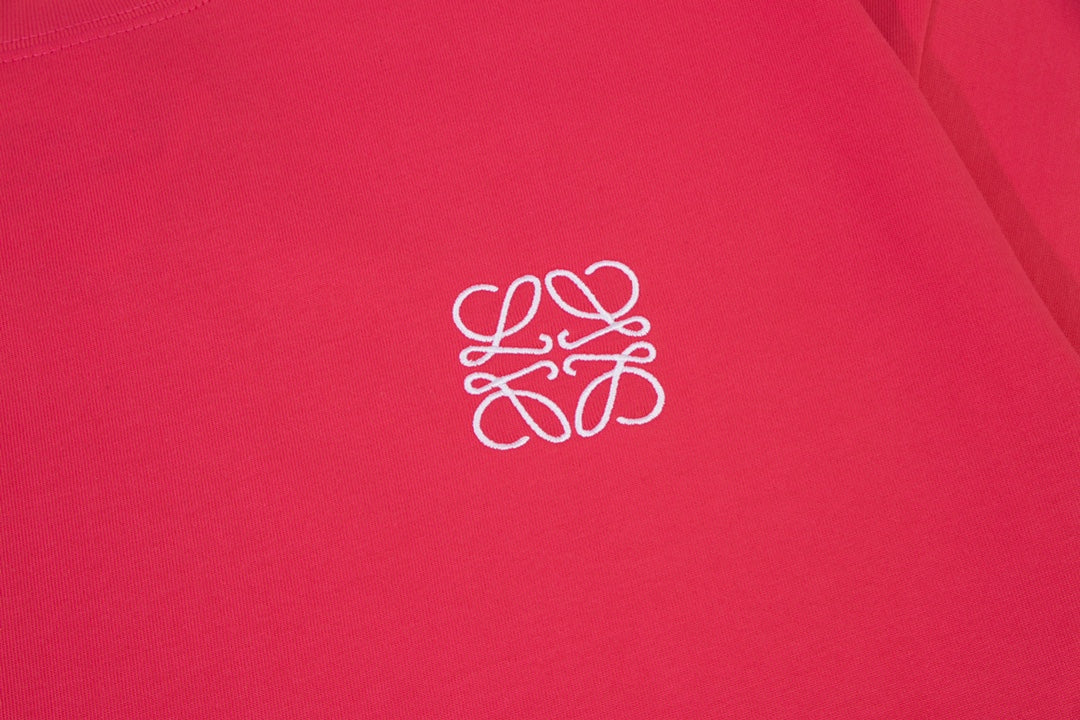 LuxluxHouse Best Quality Clothes T-shirt Loewe