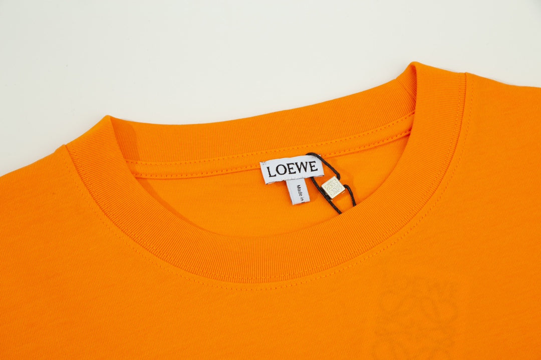 LuxluxHouse Best Quality Clothes T-shirt Loewe