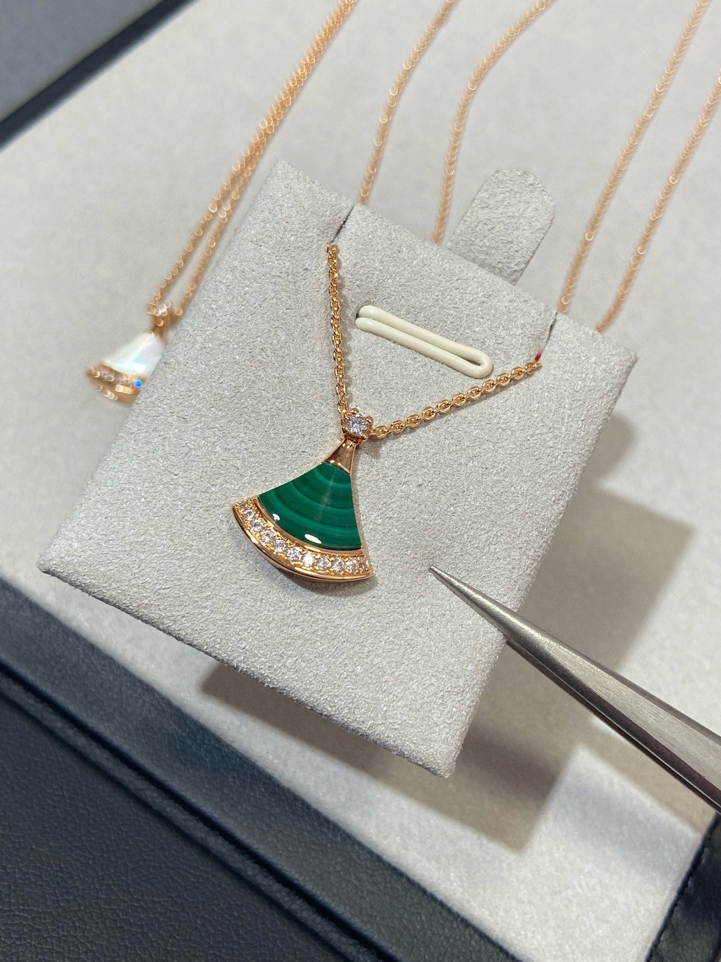 LuxluxHouse Best Quality Accessories Necklace Bvlgari