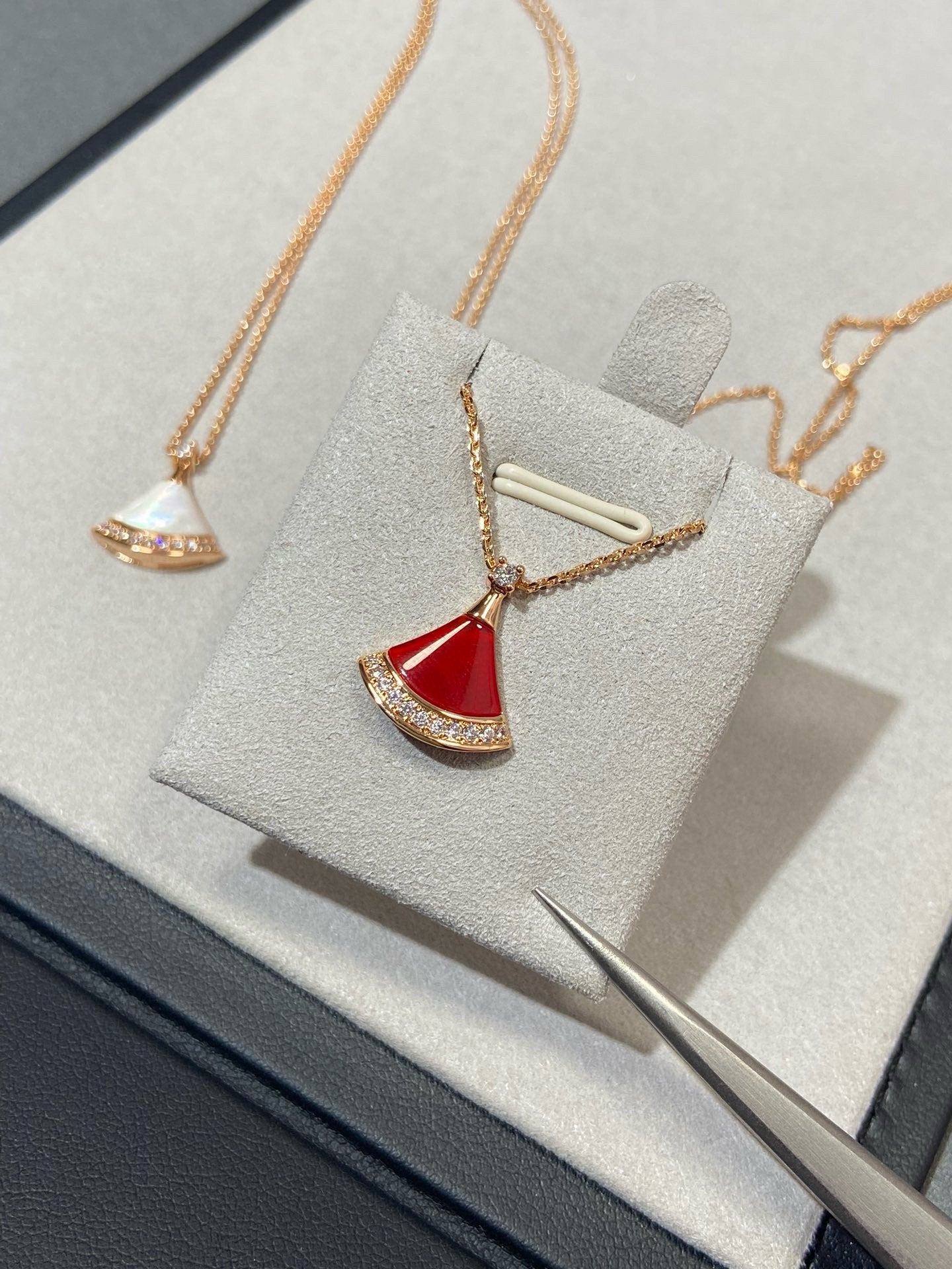 LuxluxHouse Best Quality Accessories Necklace Bvlgari